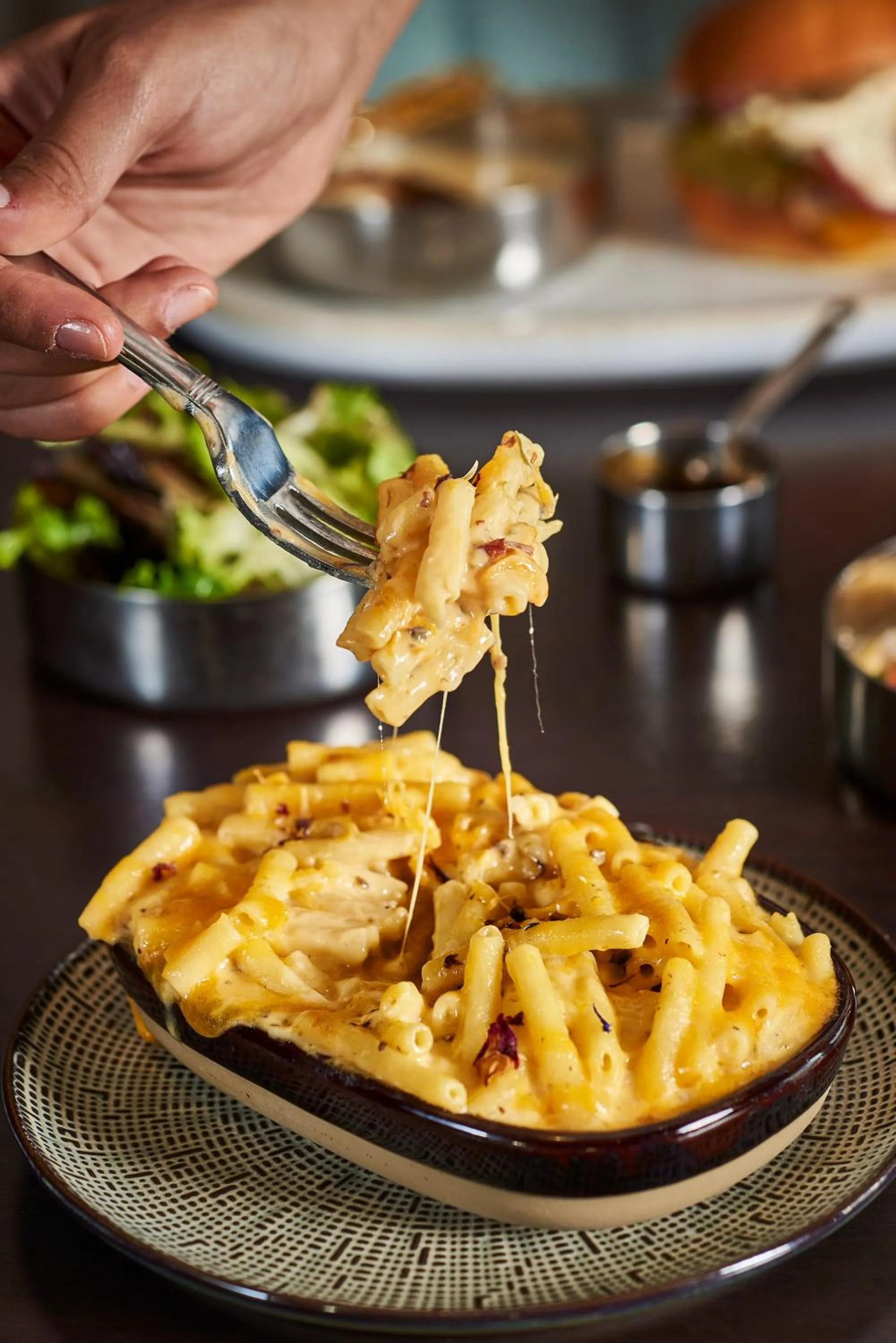 Restaurant/places to eat in Hotel Gatsby by HappyCulture