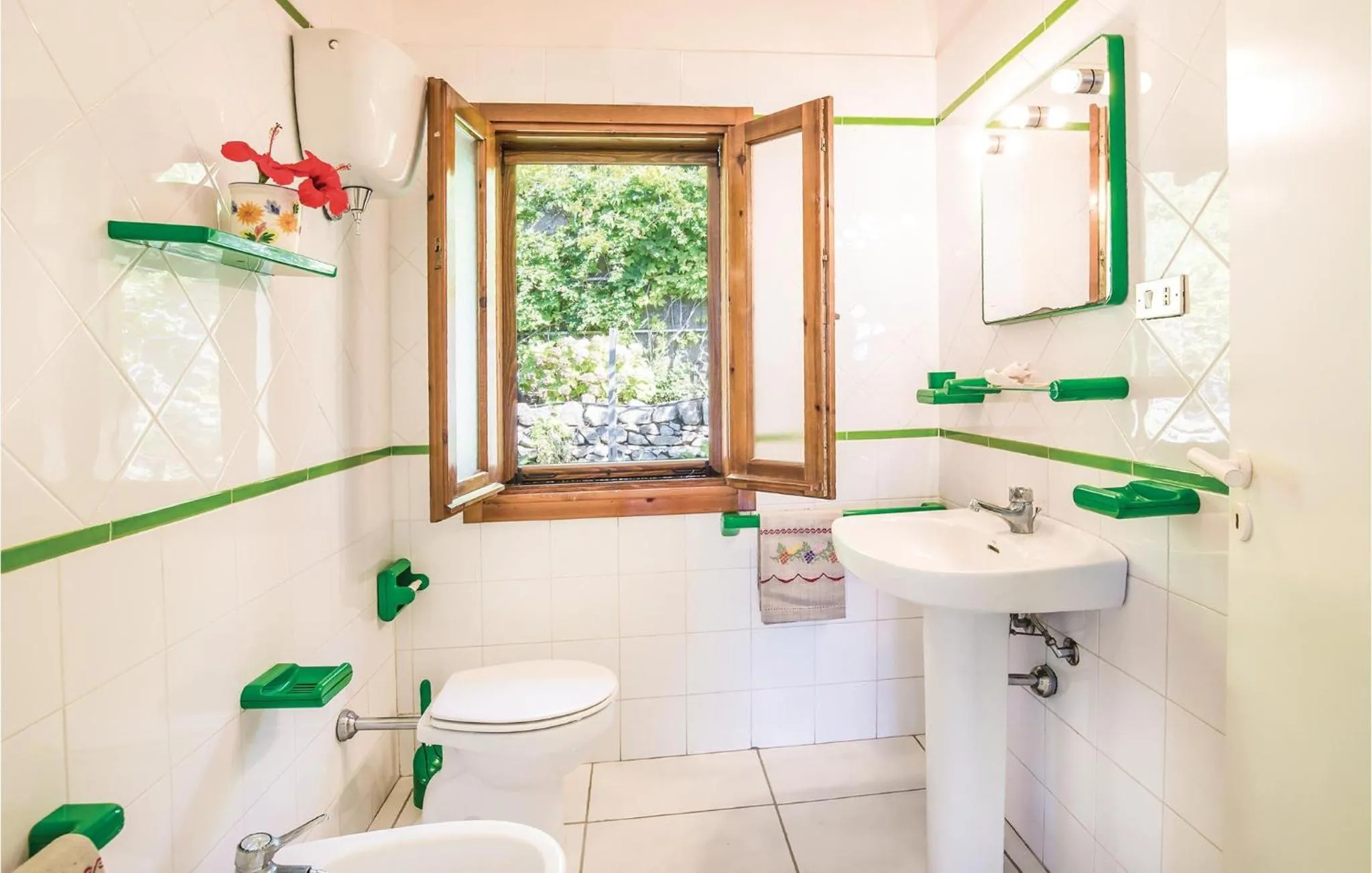 Bathroom in La Canora