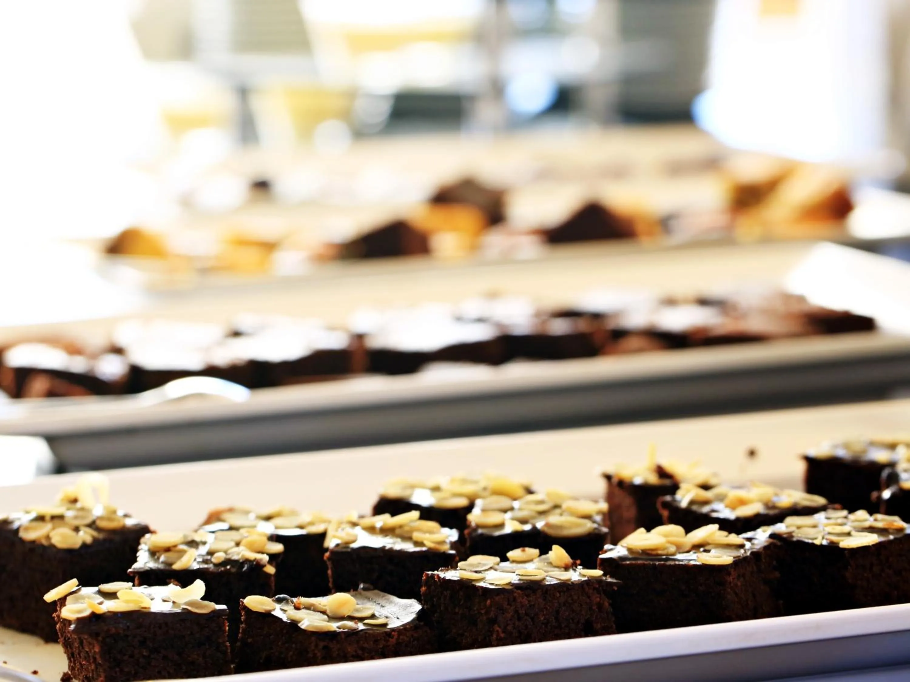 Food in Hotel Bleu Nuit