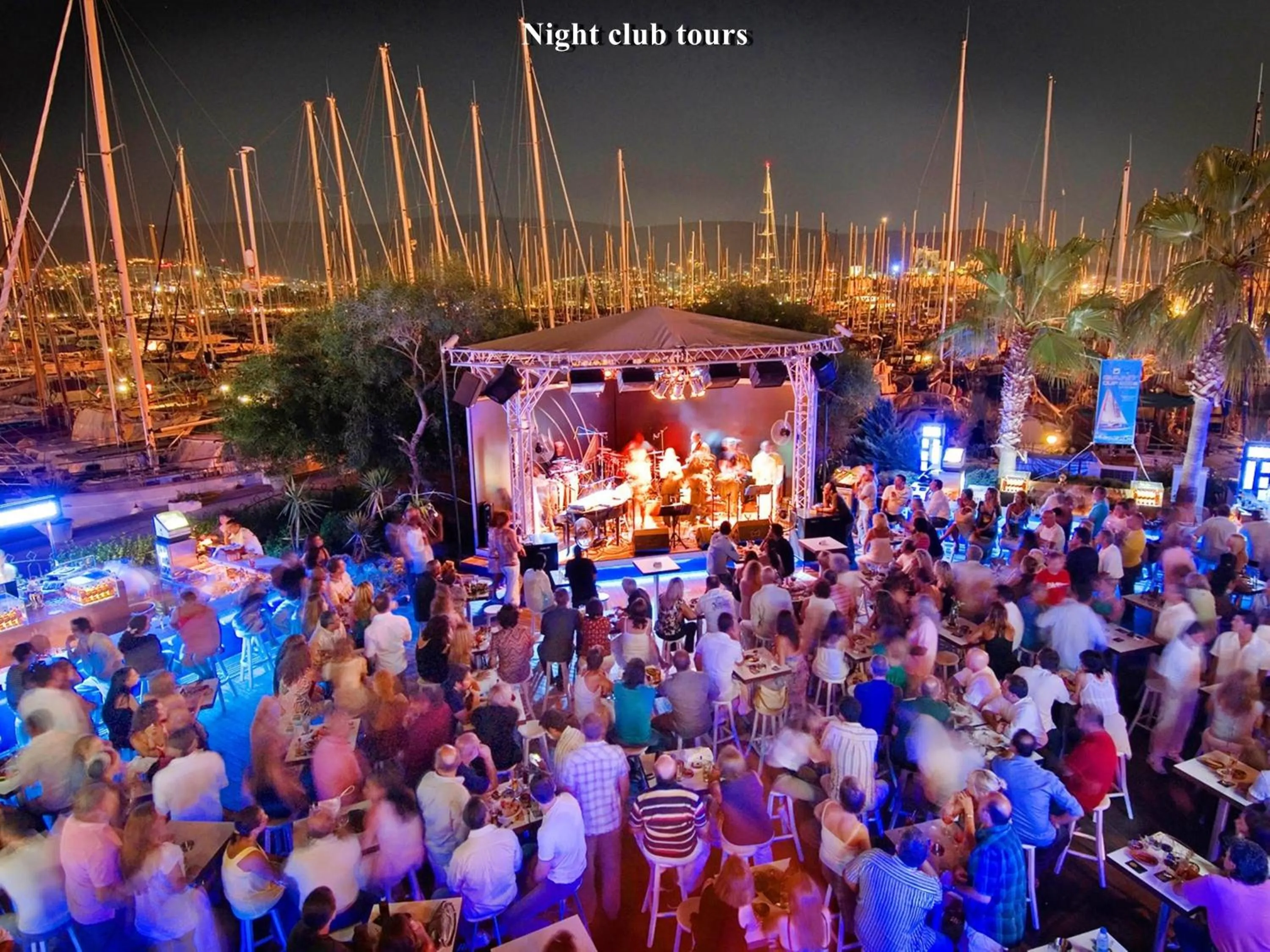 Neighbourhood in Hotel Bleu Nuit