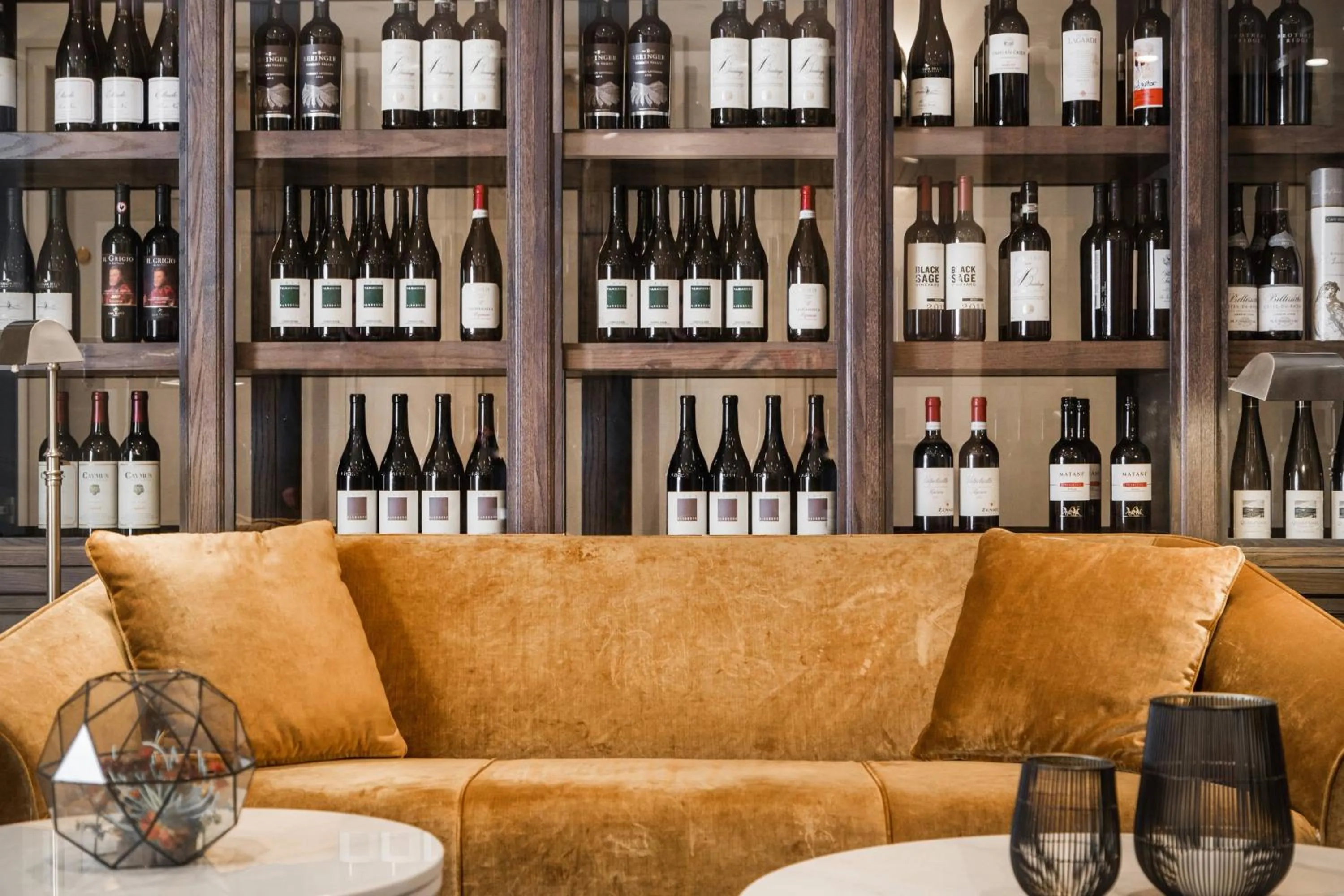 Restaurant/places to eat in Kananaskis Mountain Lodge, Autograph Collection