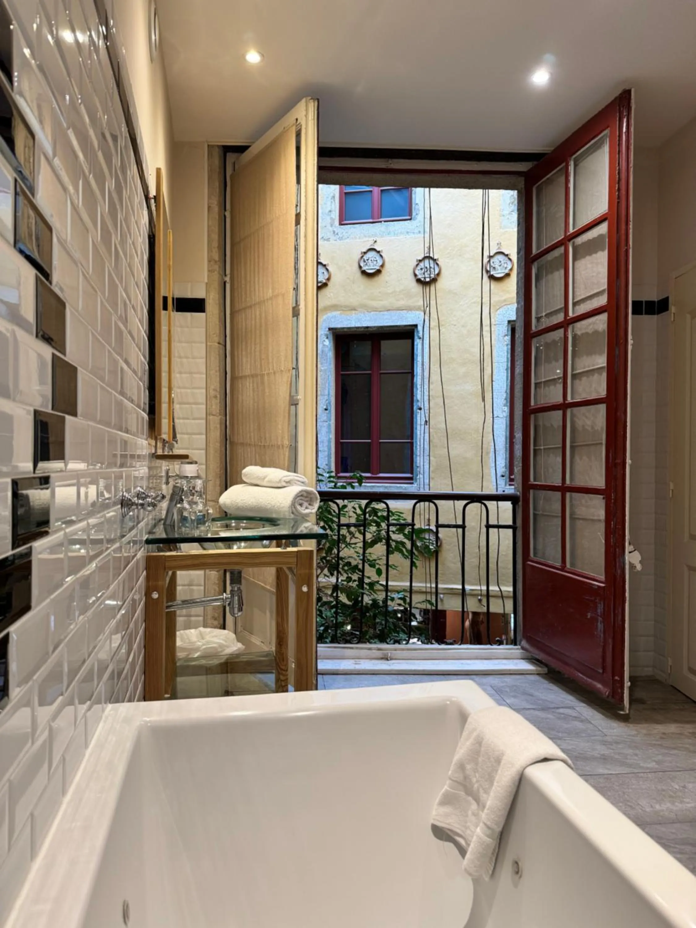 Hot Tub in Europe Hôtel