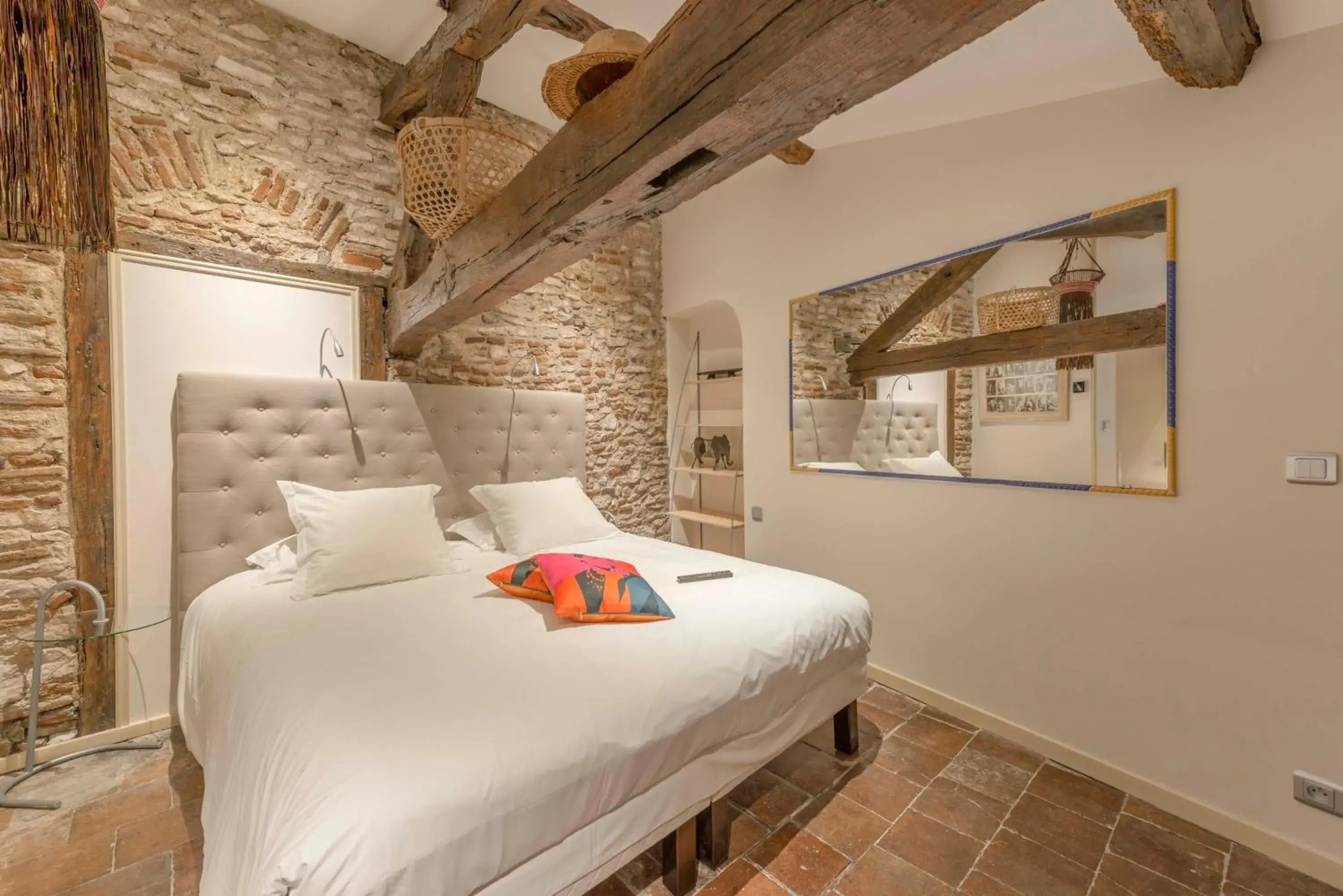 Queen Room with Spa Bath in Europe Hôtel Queen Room with Spa Bath in Europe Hôtel