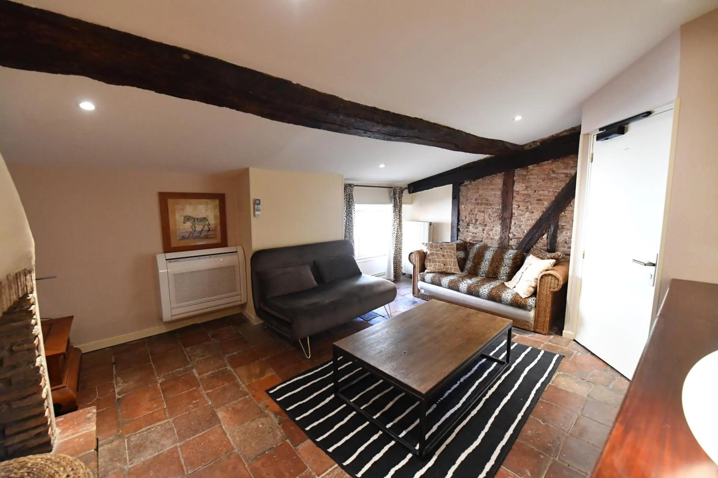 Living room in Europe Hôtel