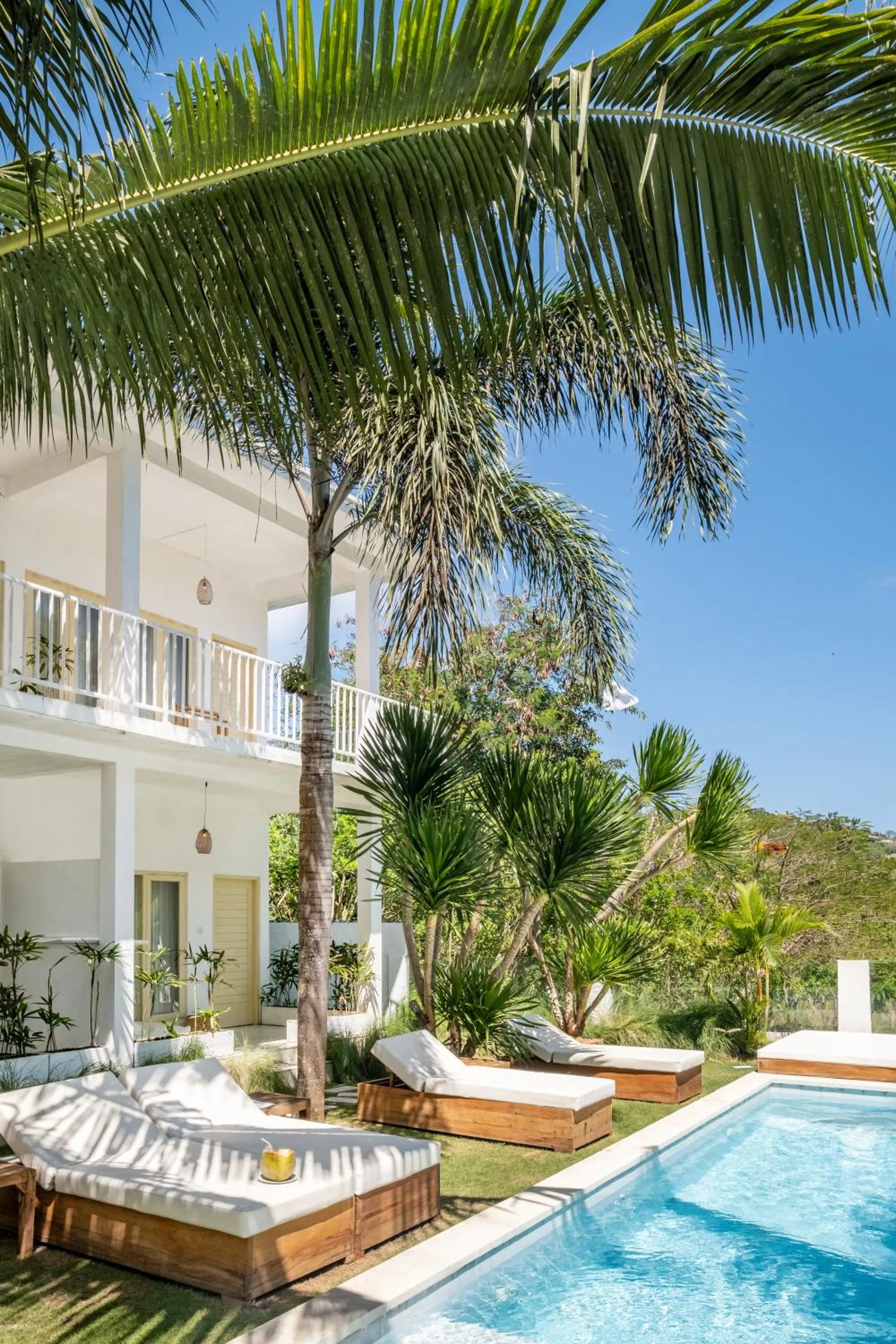 Property building in The Warm Sun - Bingin