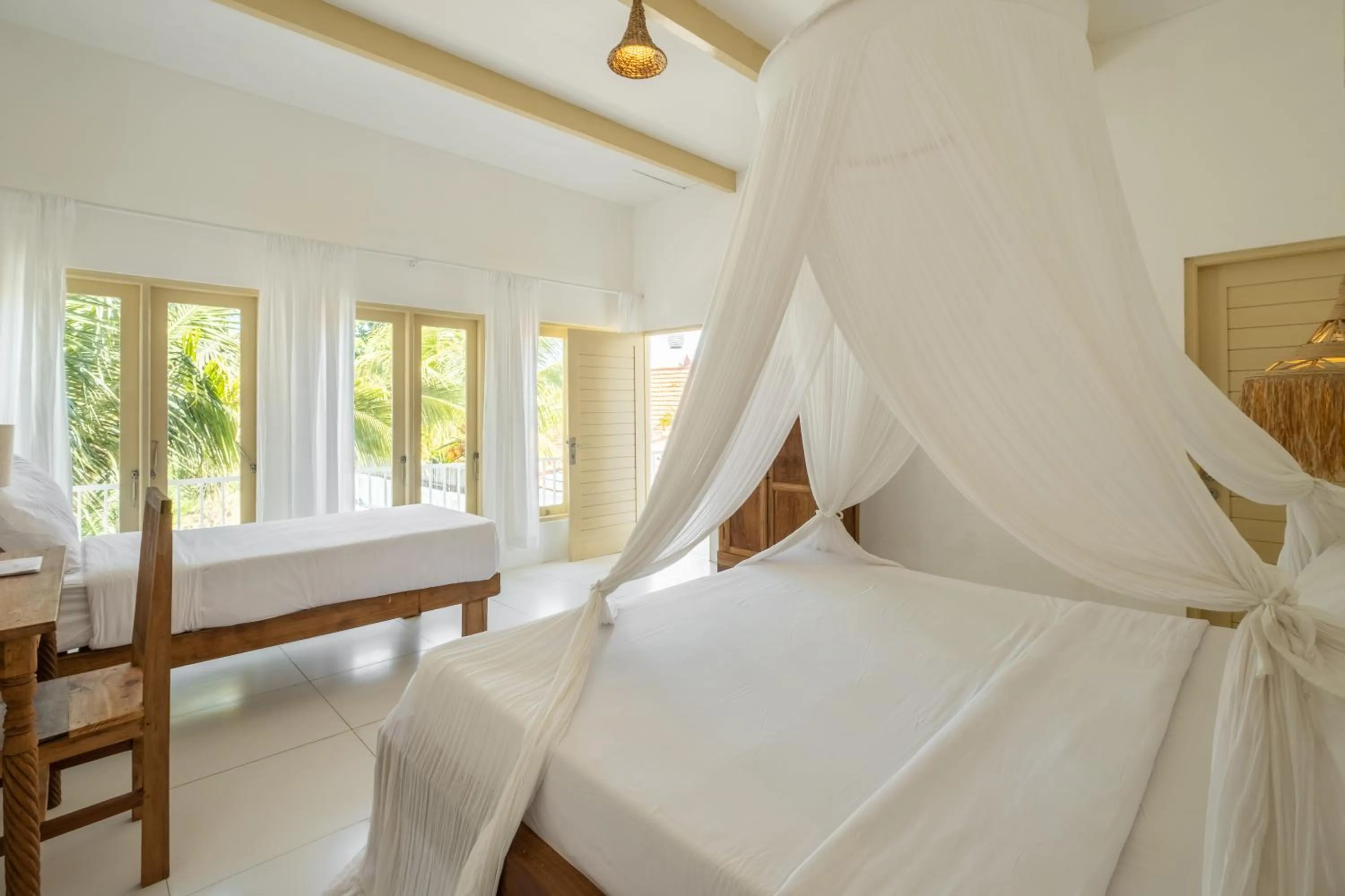 Bed in The Warm Sun - Bingin