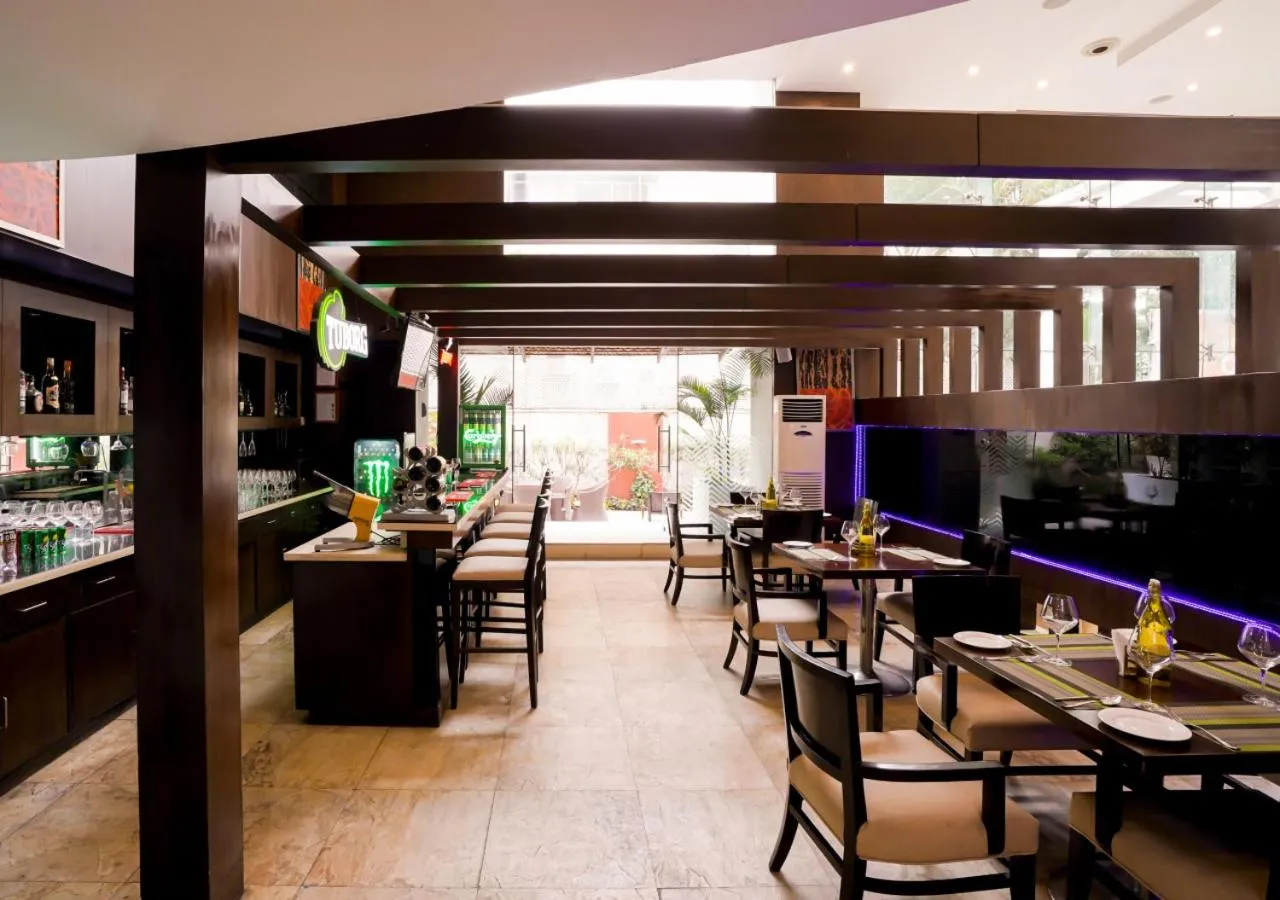 Restaurant/places to eat in BloomSuites I Electronics City