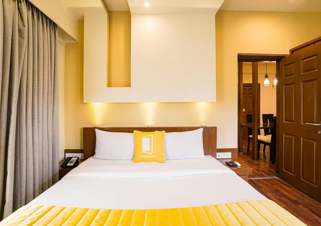 Bed in BloomSuites I Electronics City