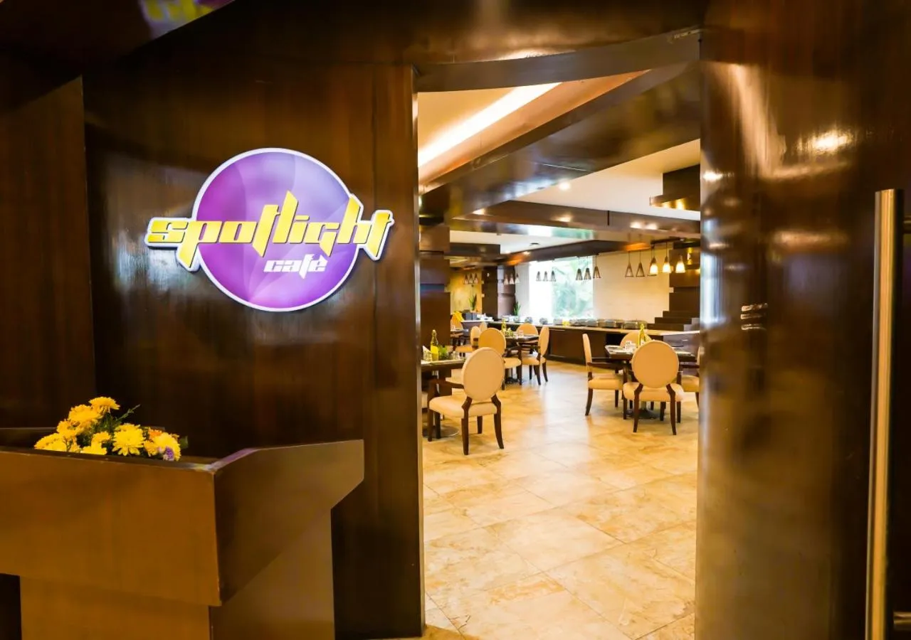 Restaurant/places to eat in BloomSuites I Electronics City