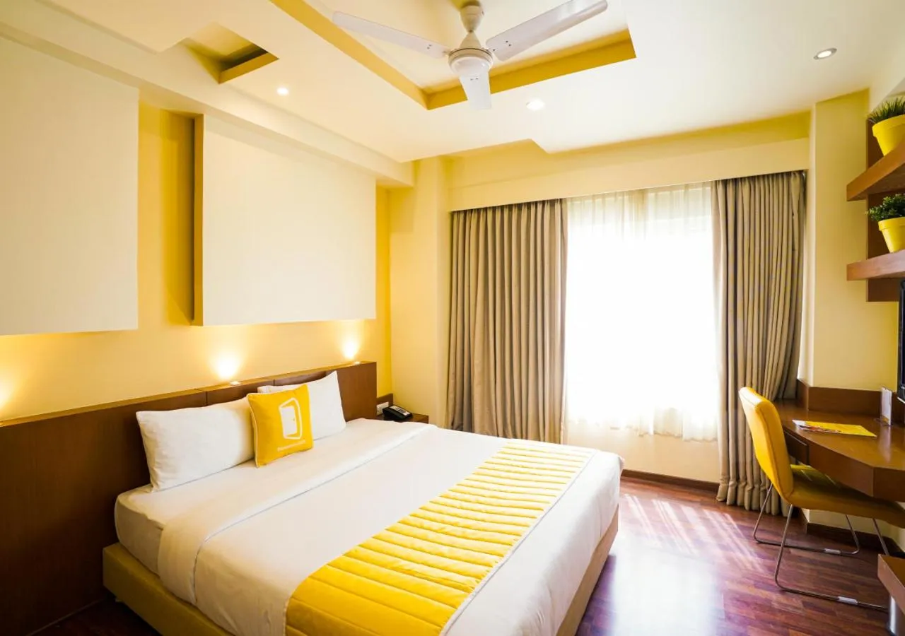 Bed in BloomSuites I Electronics City