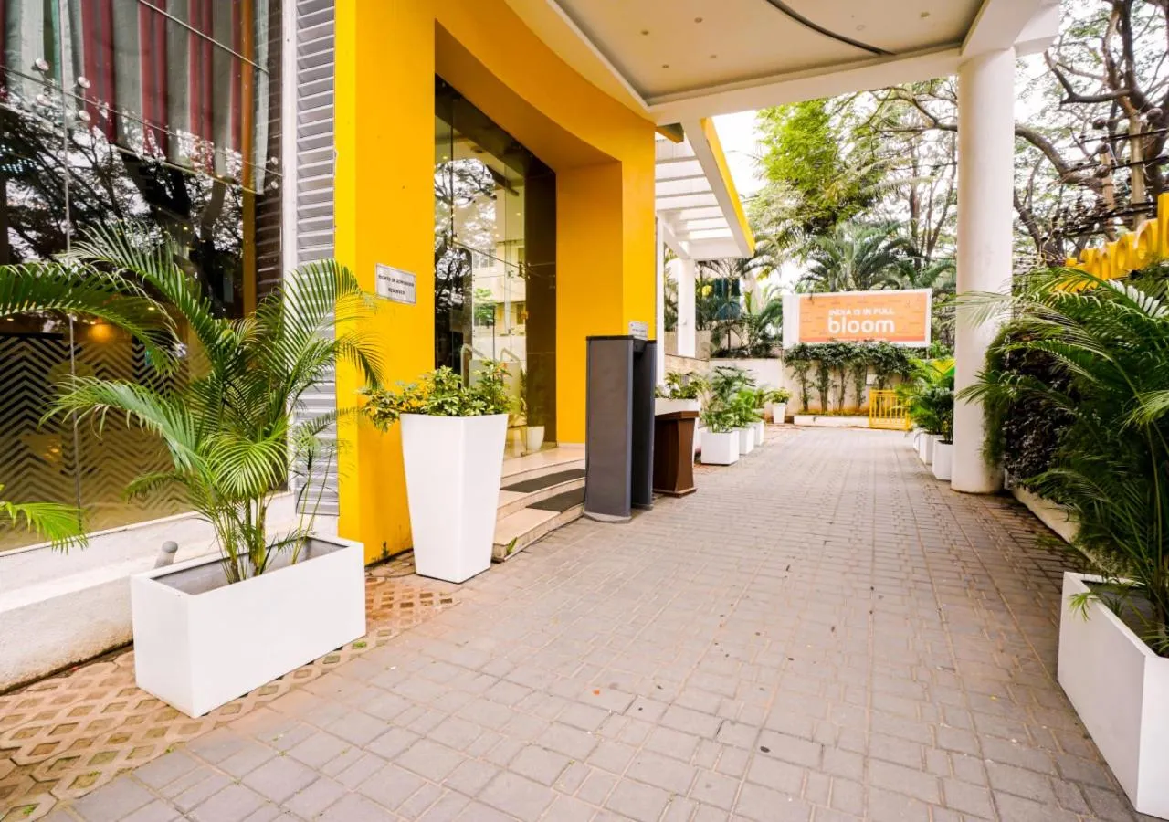 Property building in BloomSuites I Electronics City