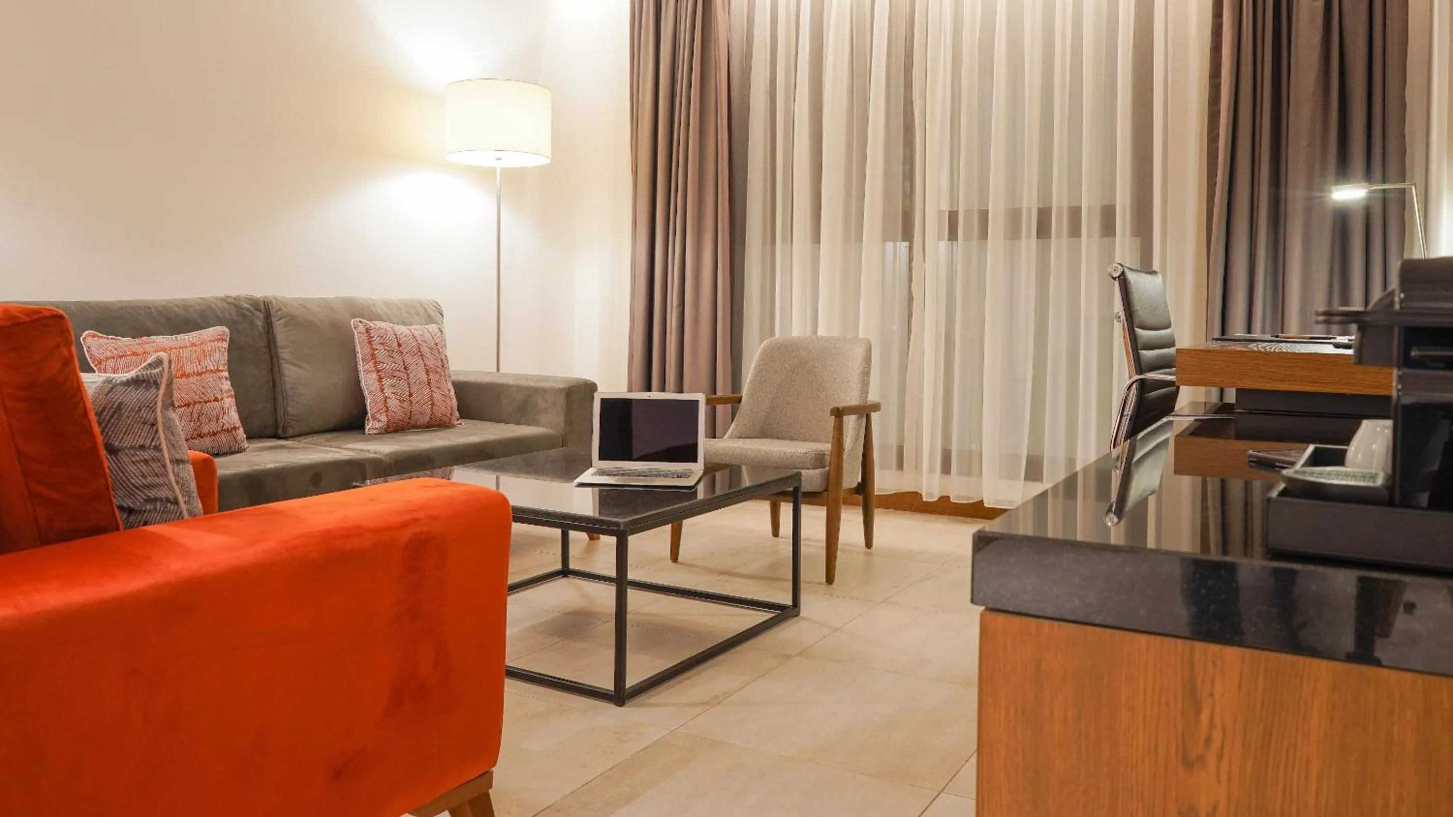 Lounge or bar in STAR LAND HOTEL BASTOS