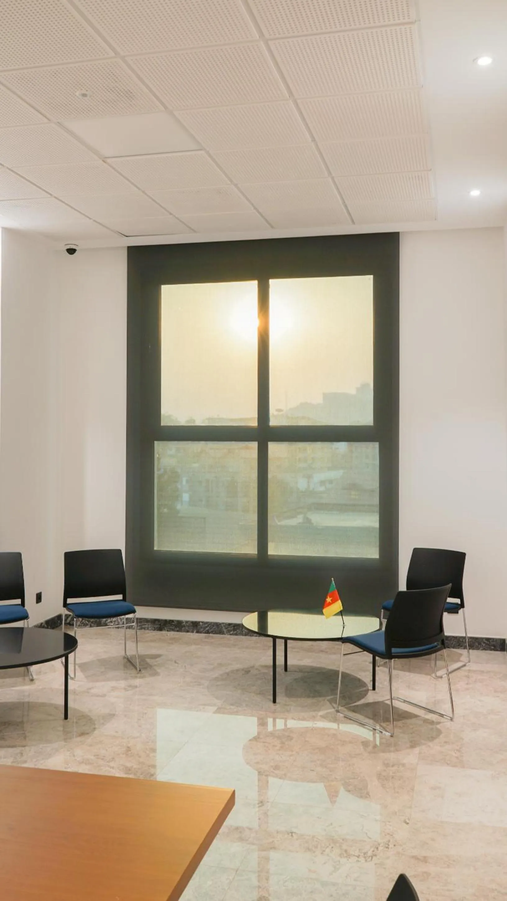 Meeting/conference room in STAR LAND HOTEL BASTOS