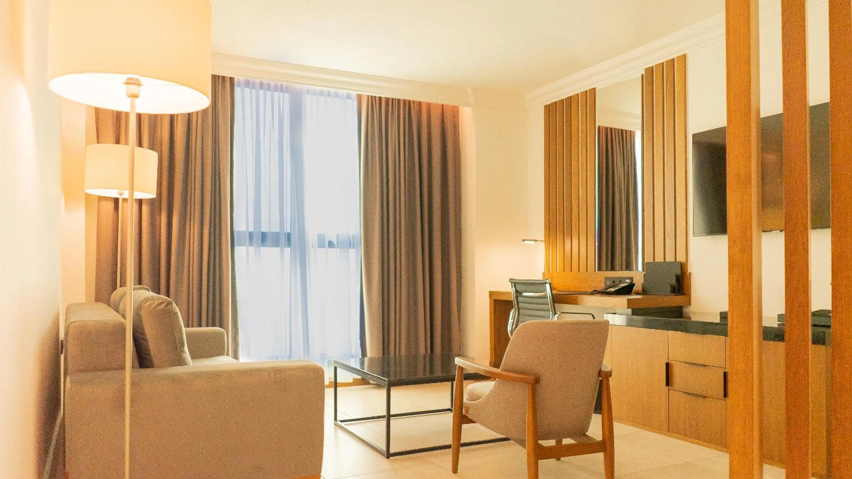 Living room in STAR LAND HOTEL BASTOS