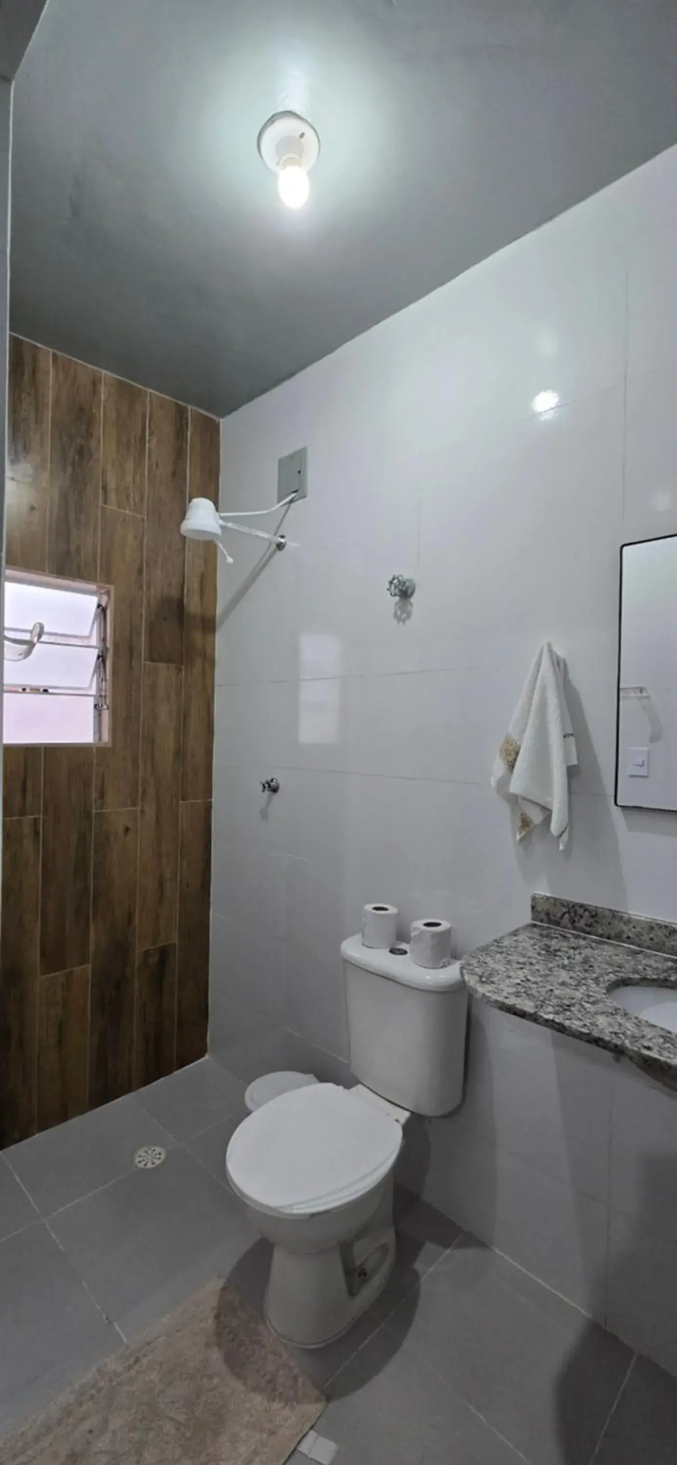 Triple Room in Hotel Dona Lú Triple Room in Hotel Dona Lú