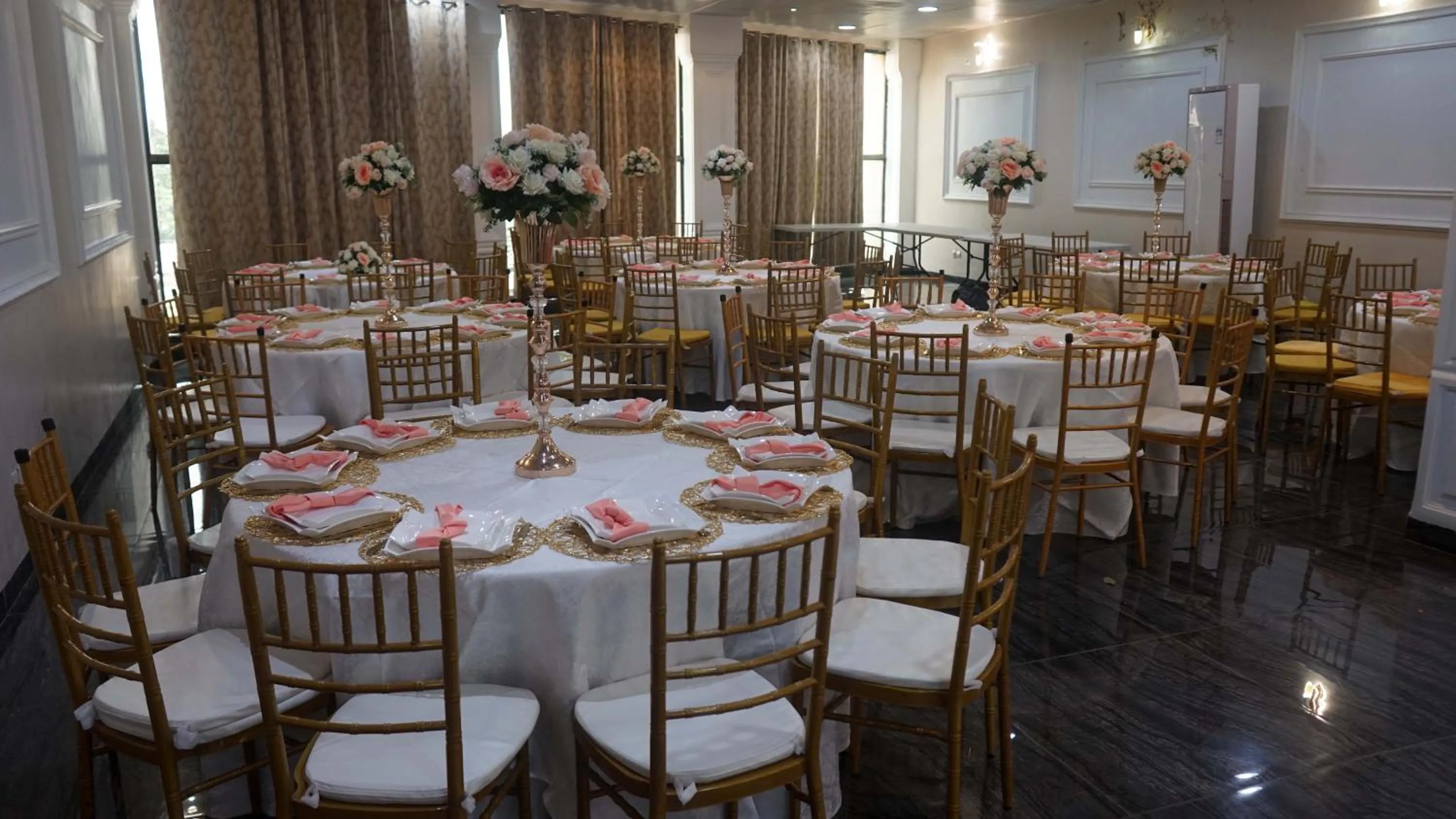 Banquet/Function facilities in Hôtel Sindz Palace