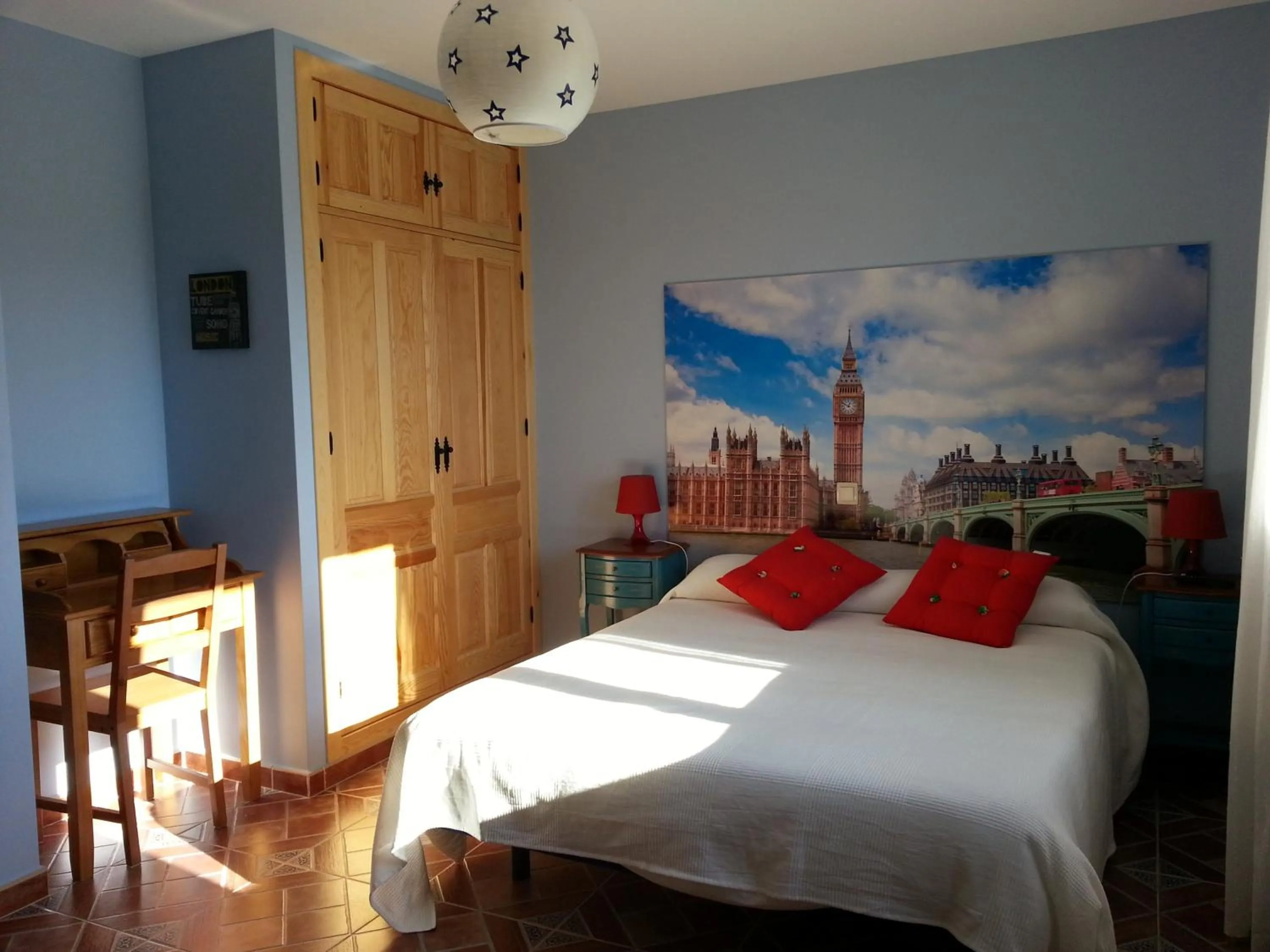 Photo of the whole room in Hotel Rural La Casa del Tio Telesforo