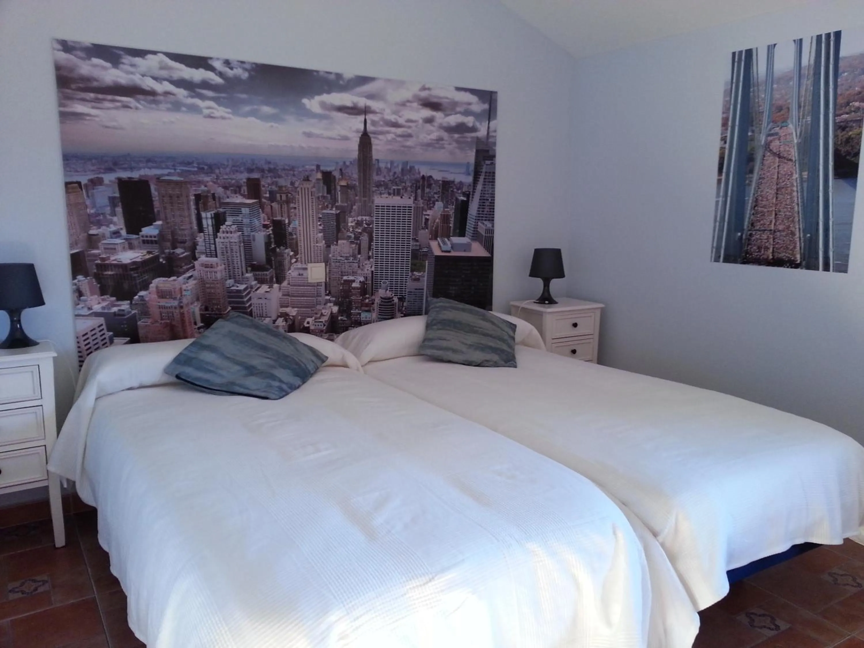 Photo of the whole room in Hotel Rural La Casa del Tio Telesforo