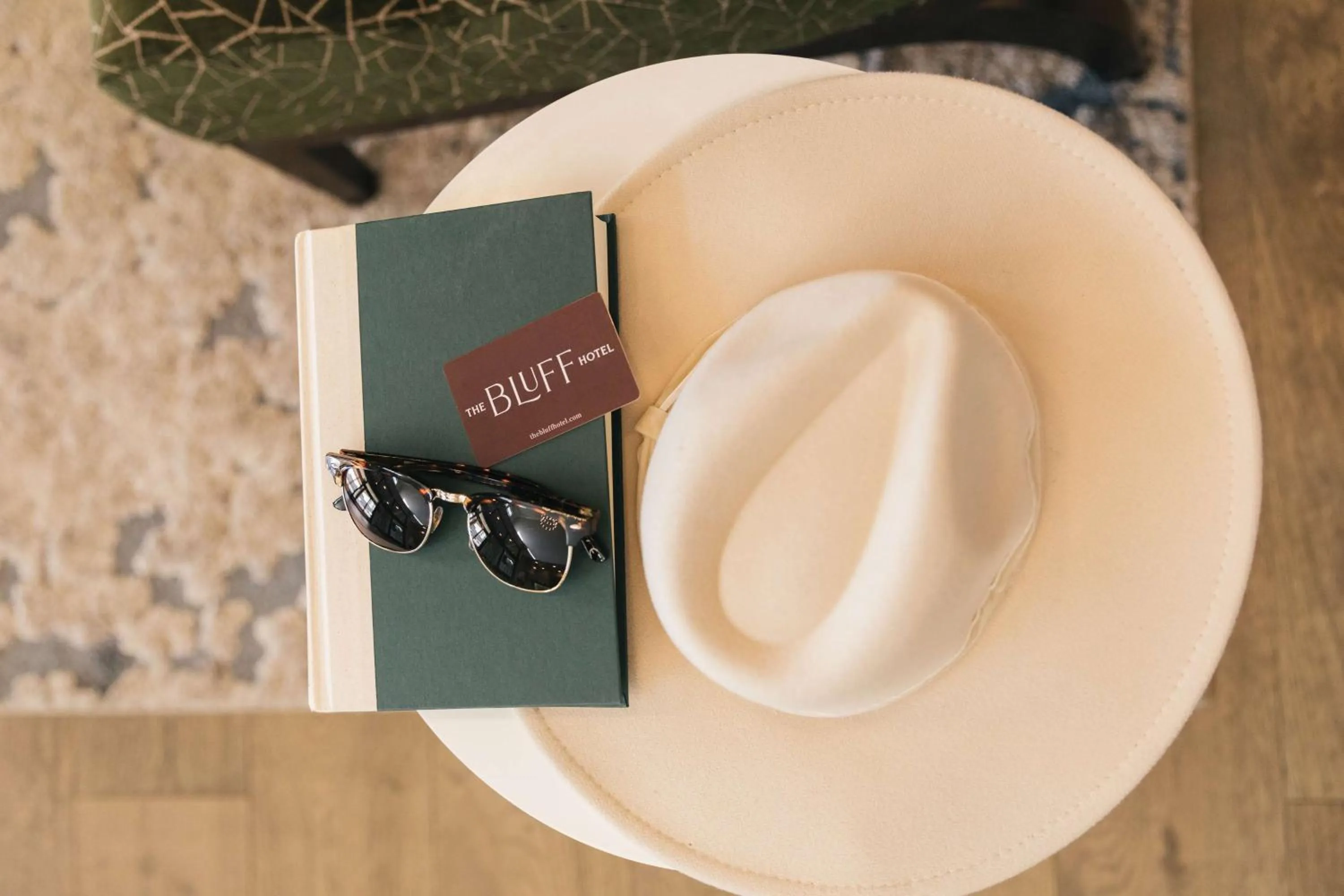 Photo of the whole room in The Bluff Savannah Historic District, Tapestry by Hilton