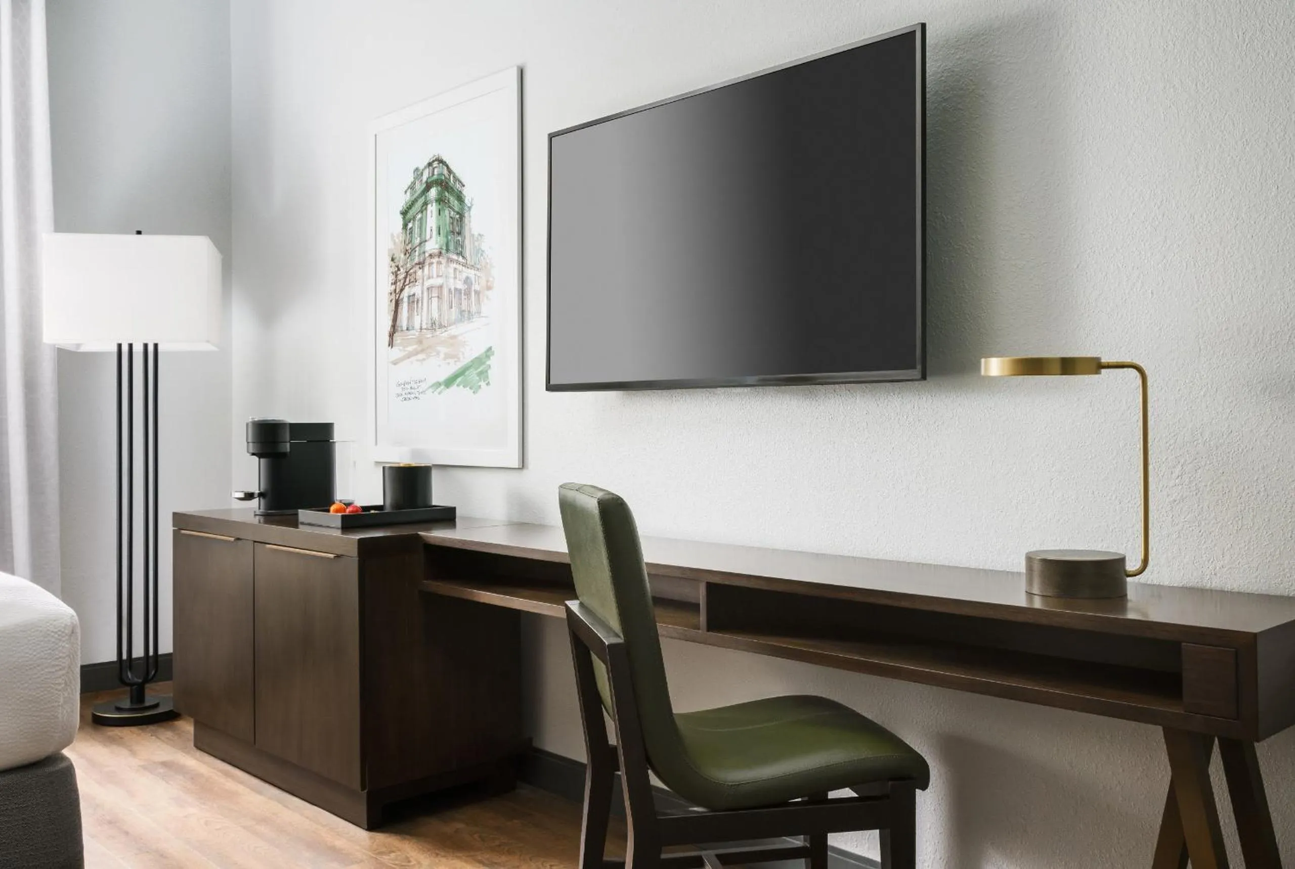 Guests in The Bluff Savannah Historic District, Tapestry by Hilton