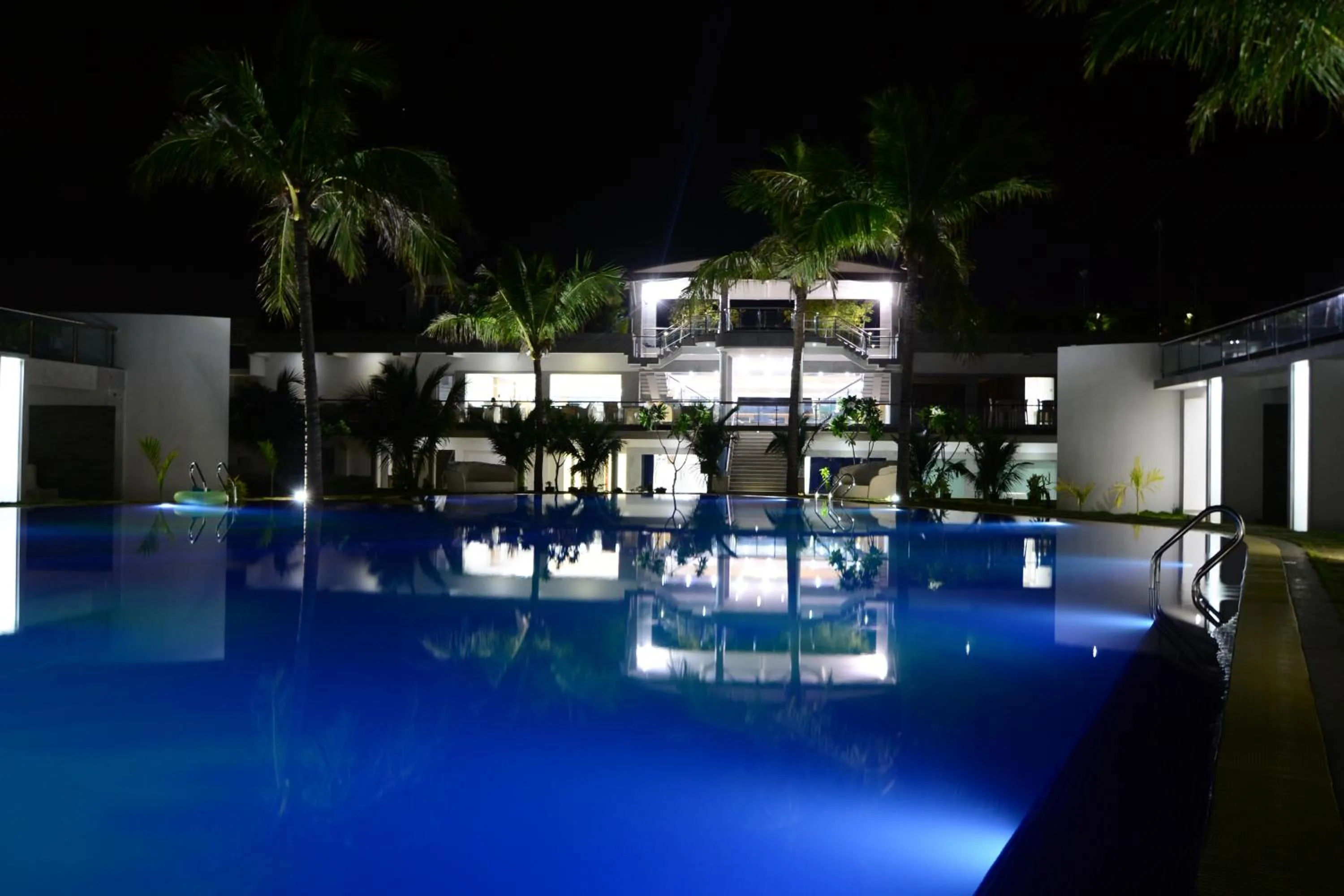 Property building in Grande Bay Resort and Spa Mamallapuram