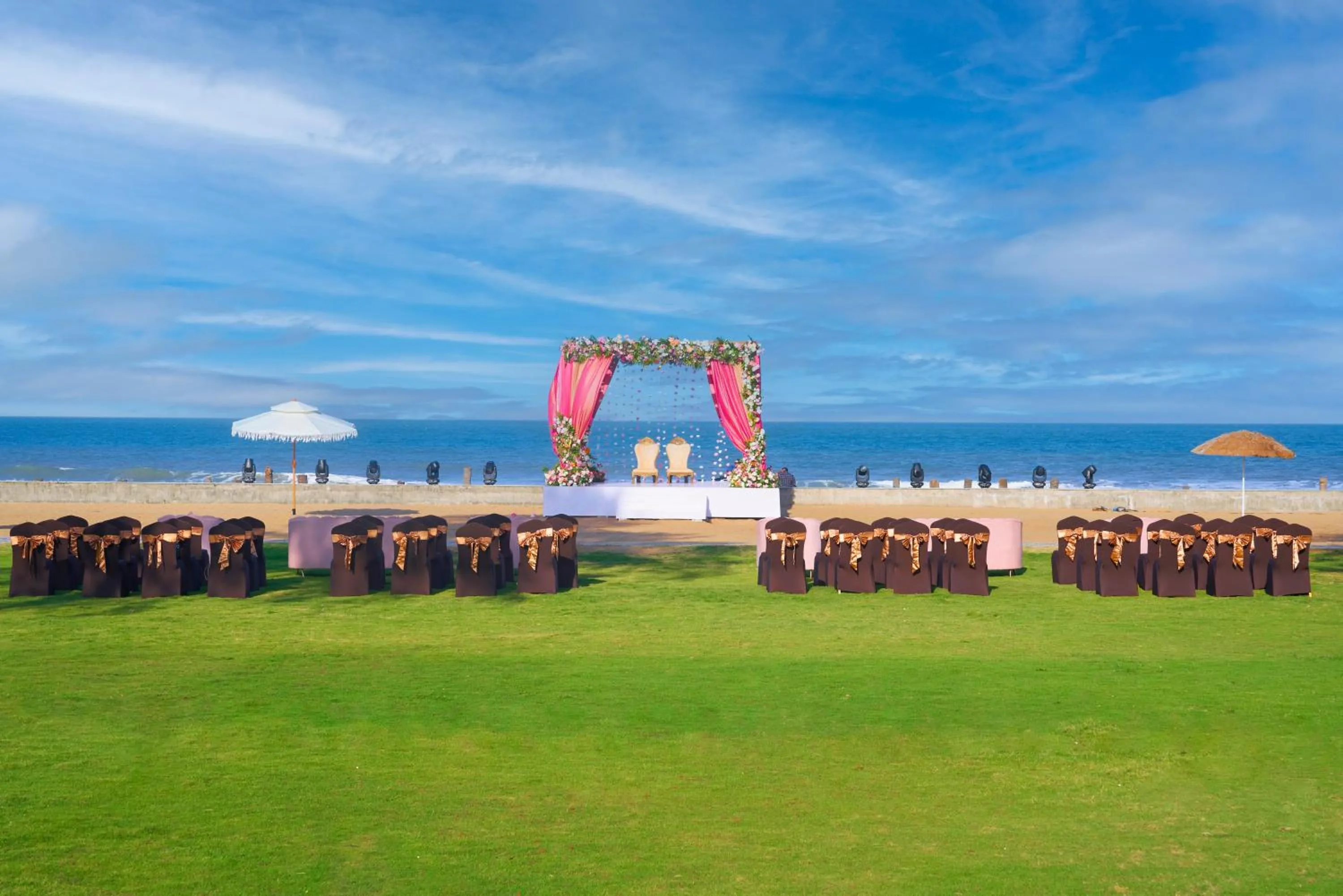 Banquet/Function facilities in Grande Bay Resort and Spa Mamallapuram