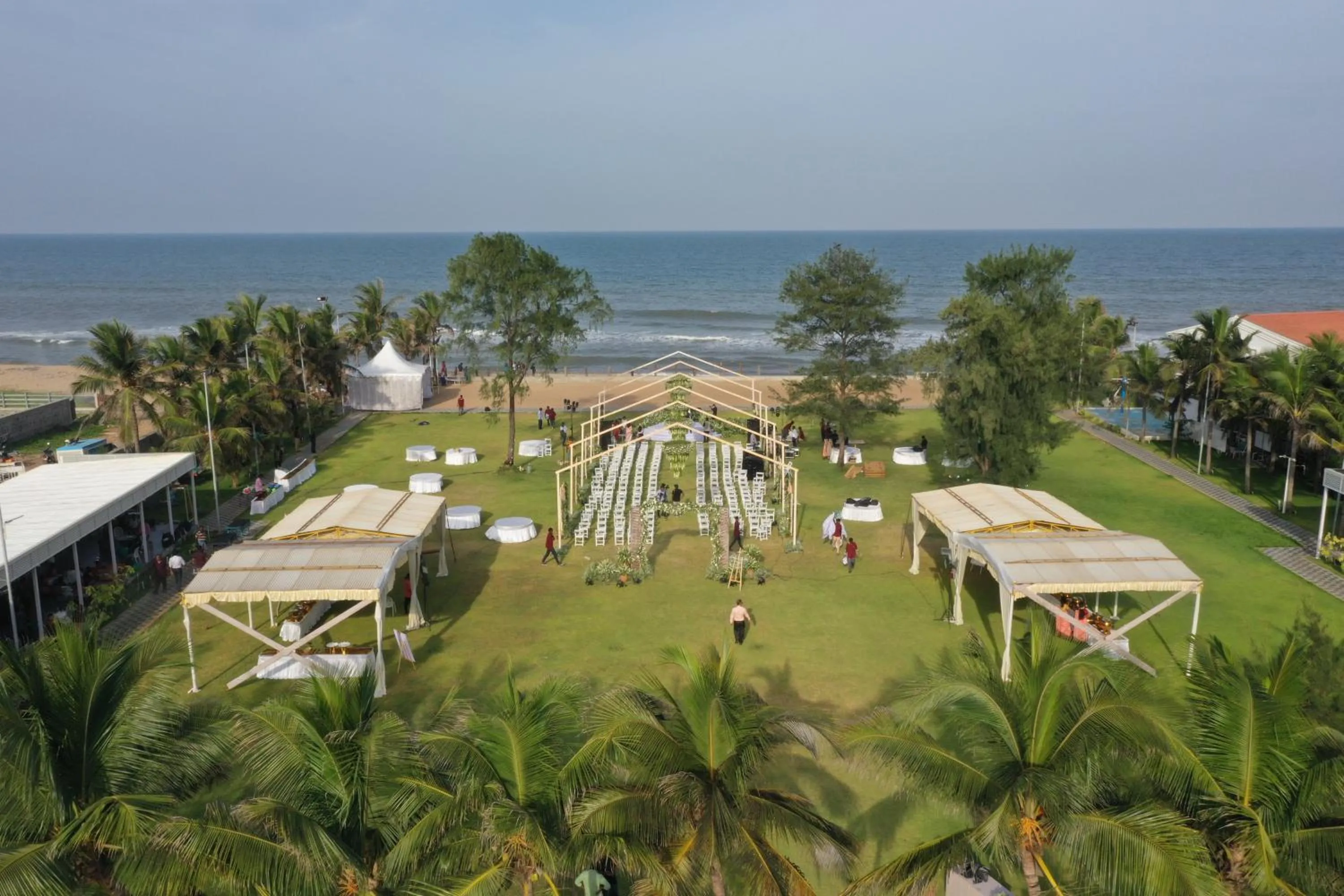 Banquet/Function facilities in Grande Bay Resort and Spa Mamallapuram