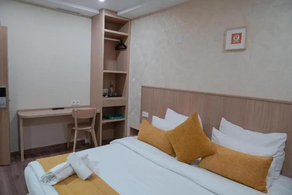 Double Room in Sahariano hotel City Center Double Room in Sahariano hotel City Center