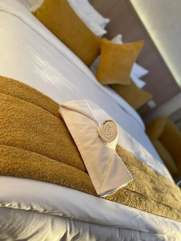 Deluxe Double Room in Sahariano hotel City Center Deluxe Double Room in Sahariano hotel City Center