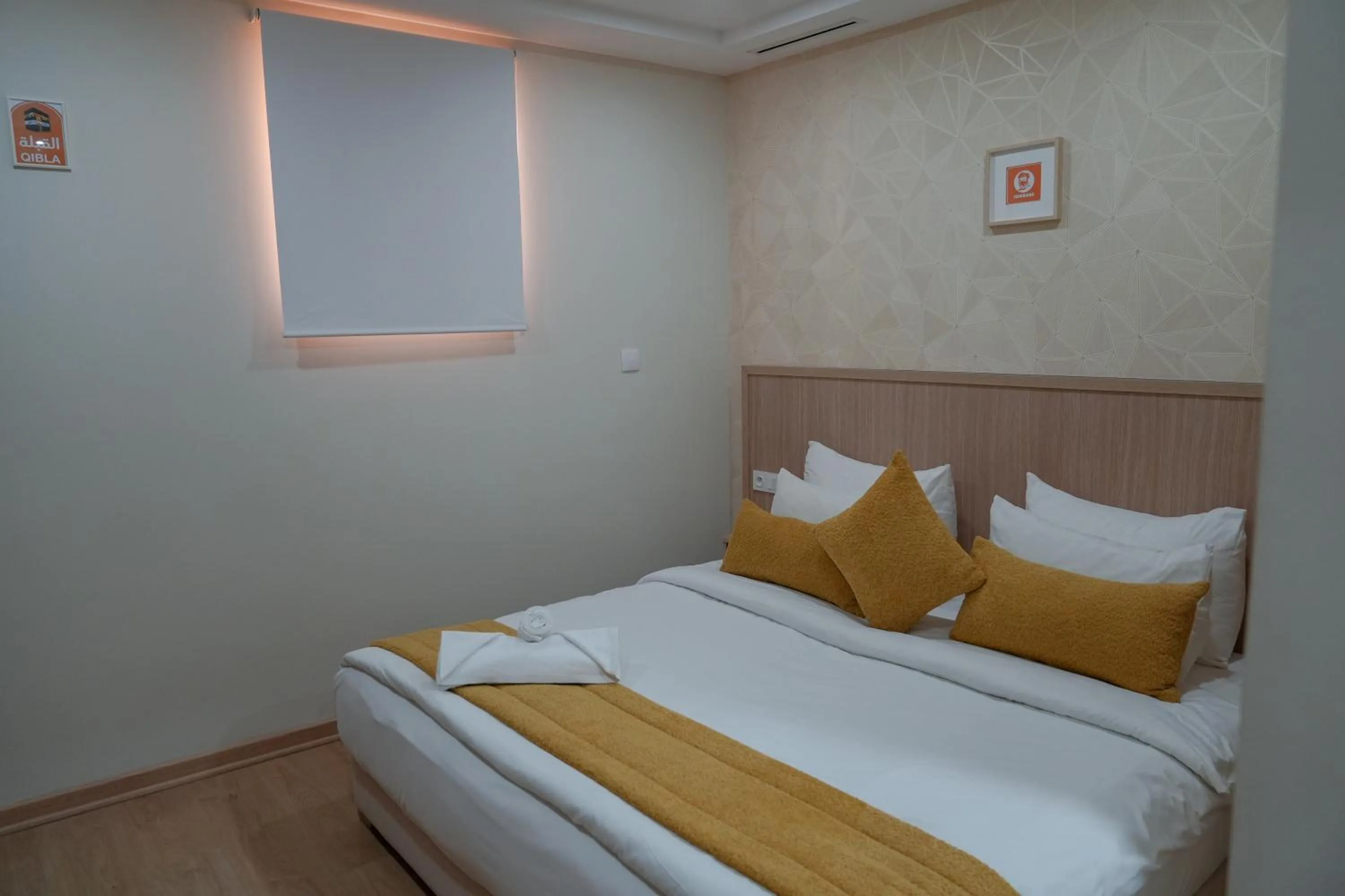 Bed in Sahariano hotel City Center