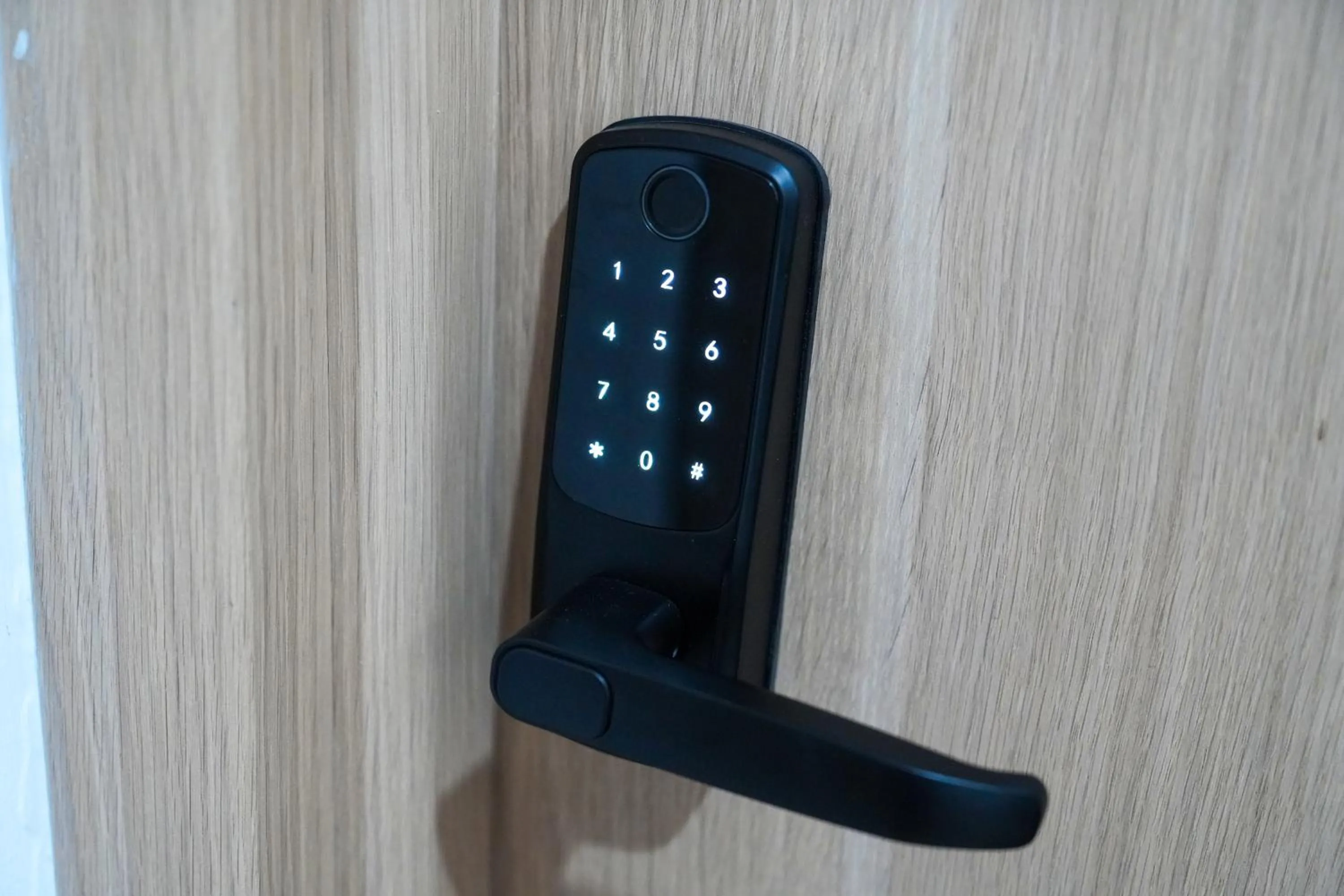 locker in Sahariano hotel City Center