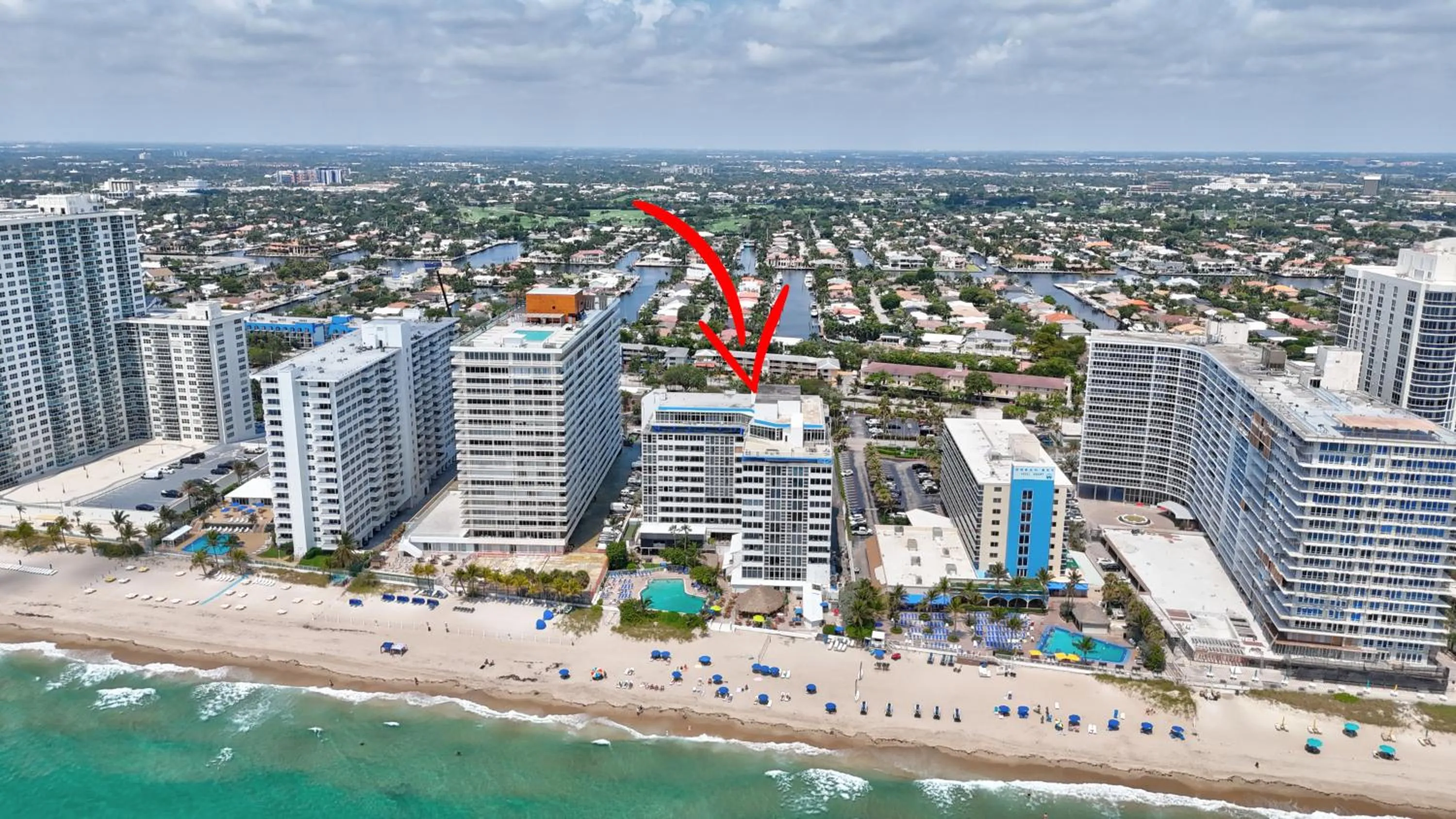 Ocean Manor Beach Resort