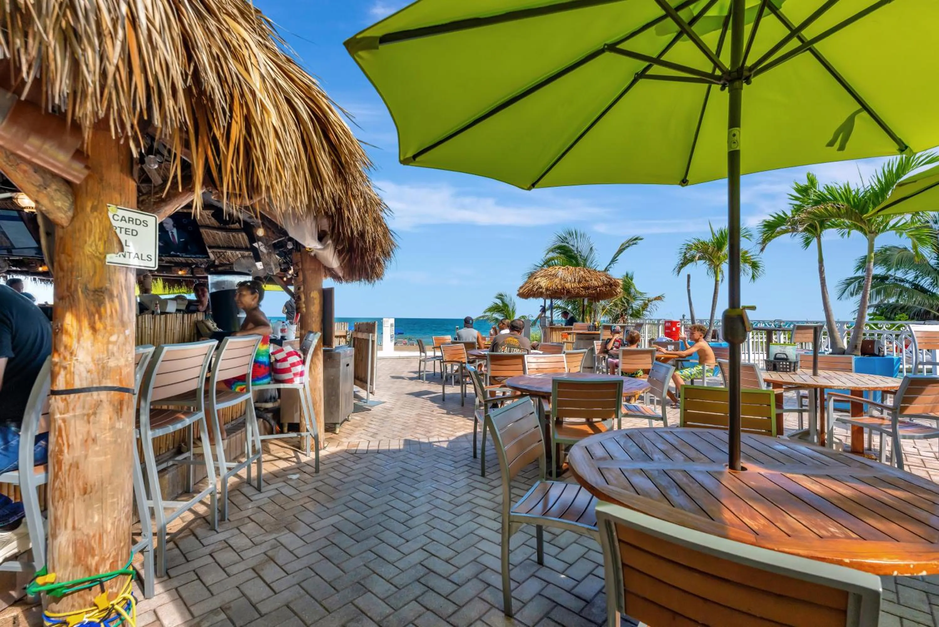 Ocean Manor Beach Resort