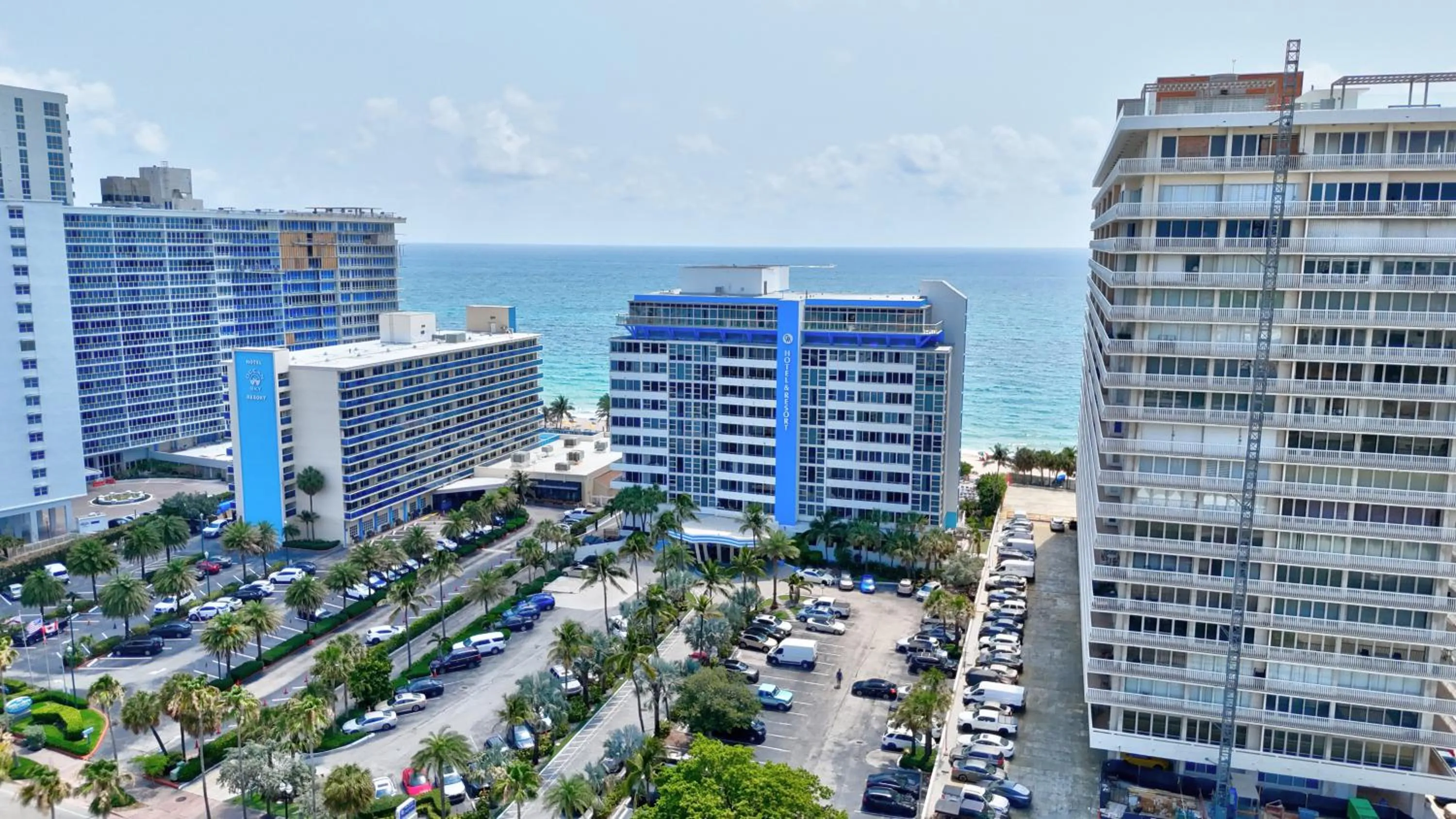 Ocean Manor Beach Resort