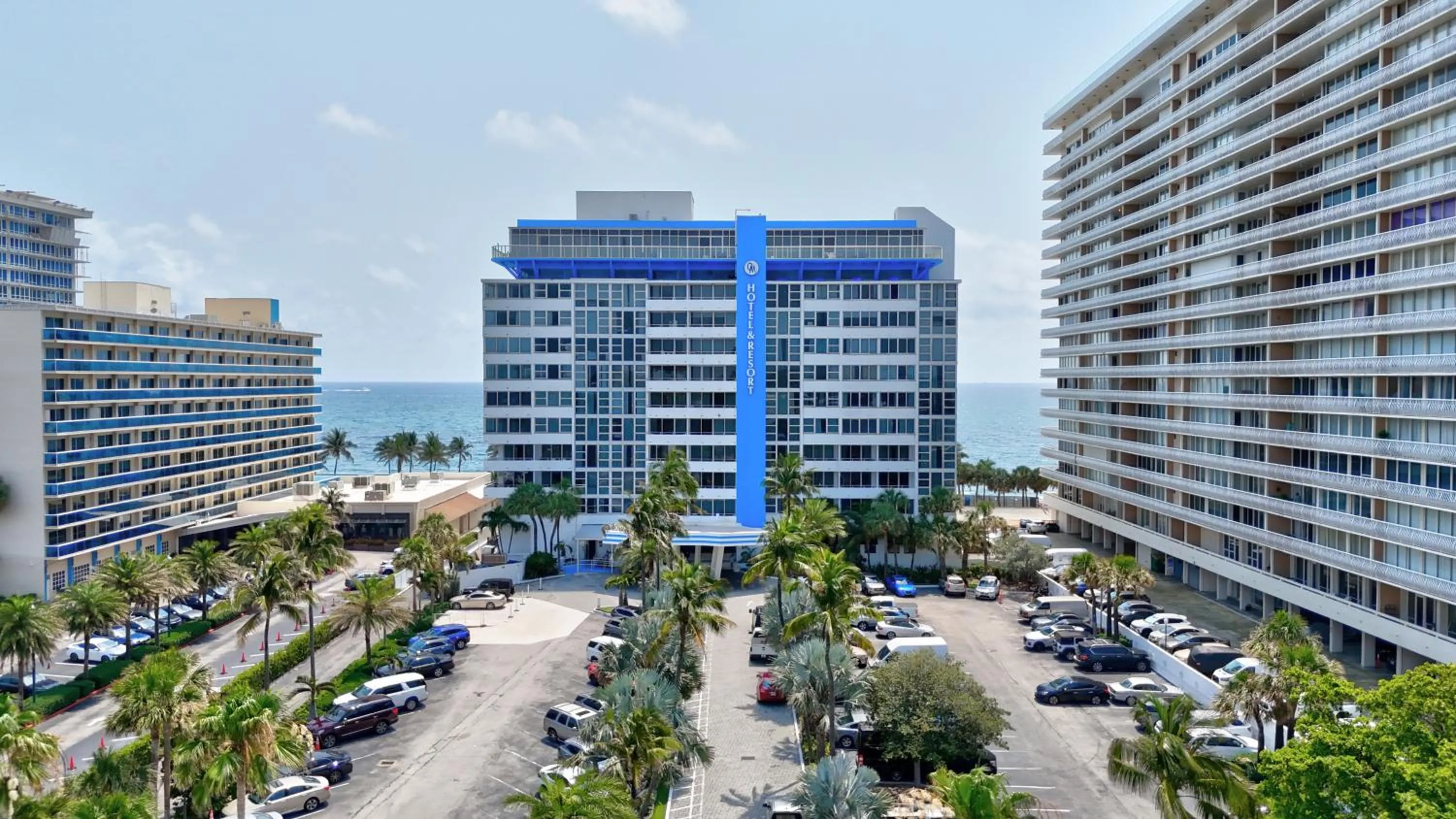 Ocean Manor Beach Resort