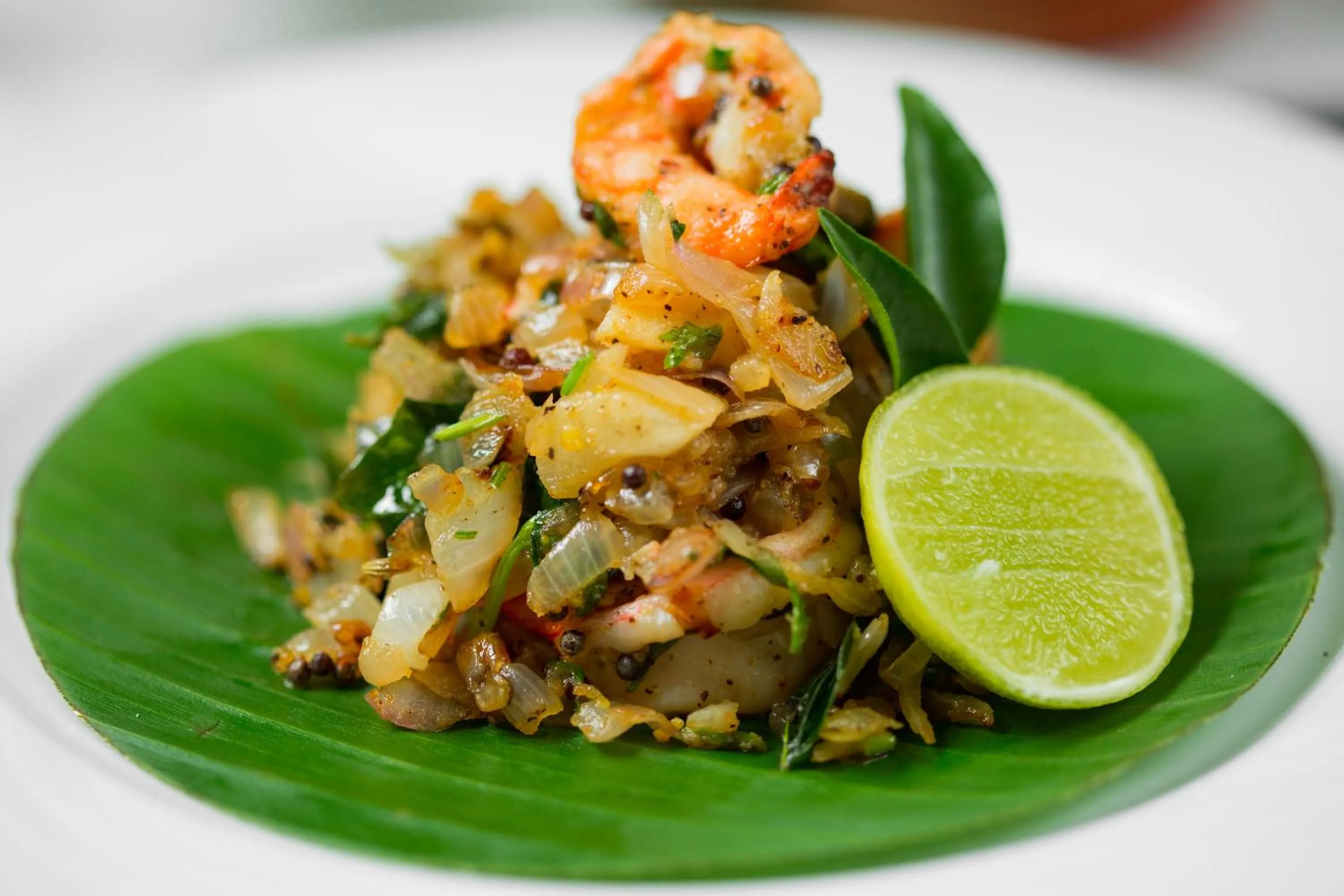 Food and drinks in Maison Perumal Pondicherry - A CGH Earth Experience