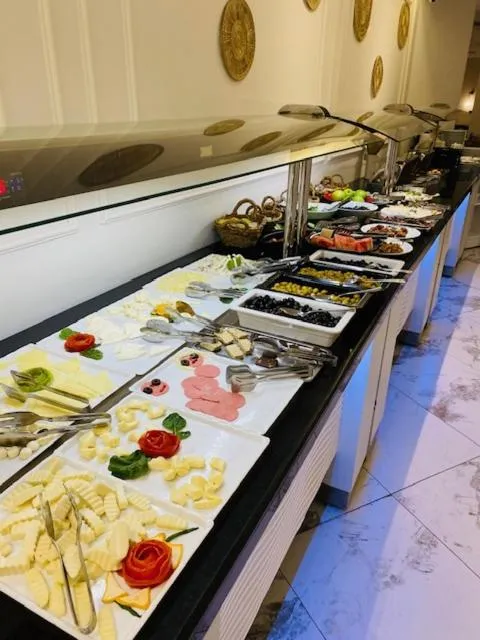 Breakfast in The Biancho Hotel Old City - Special Category