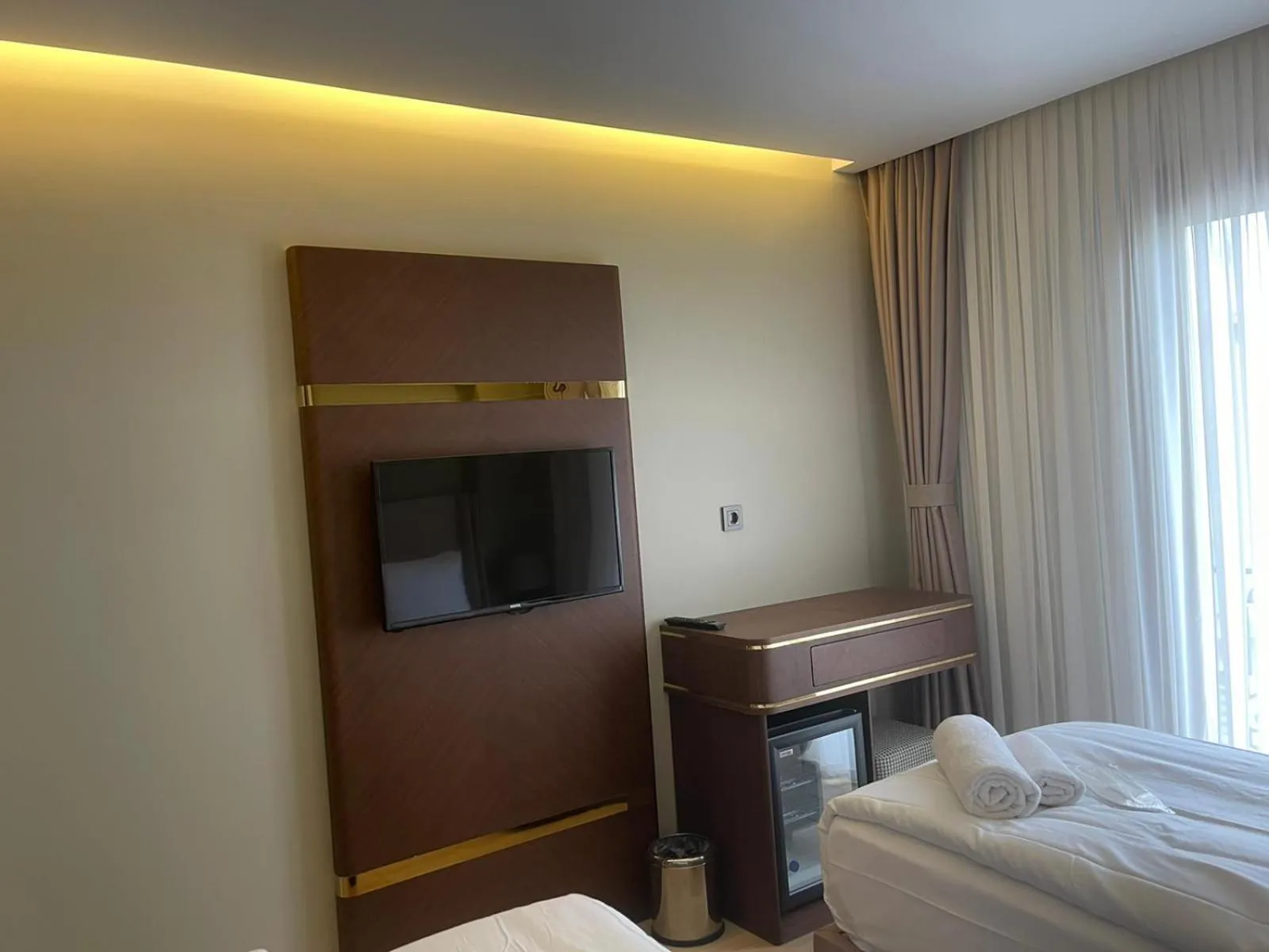 Bedroom, Bed in The Biancho Hotel Old City - Special Category