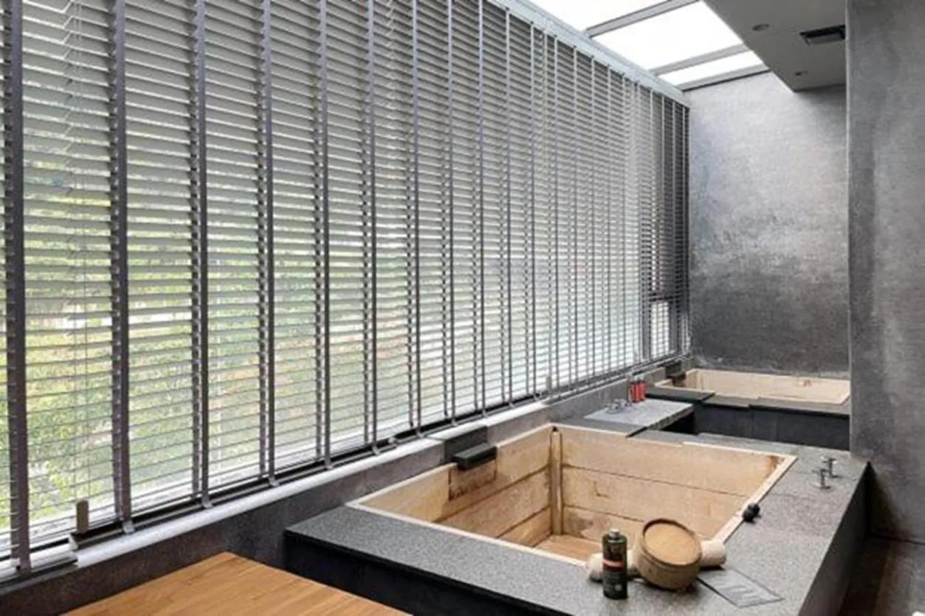 Bathroom in Onsen Papawaqa