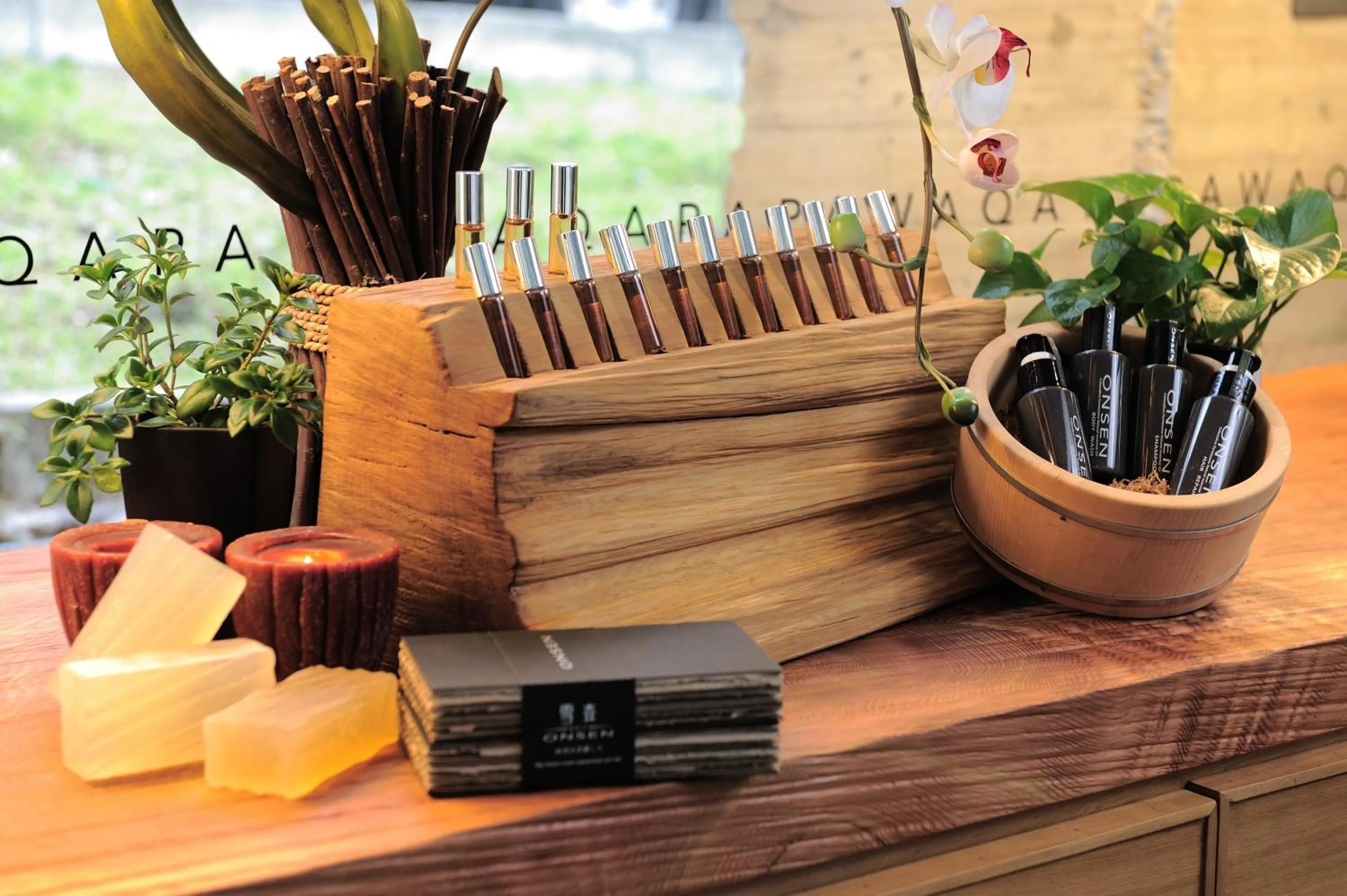 Other in Onsen Papawaqa