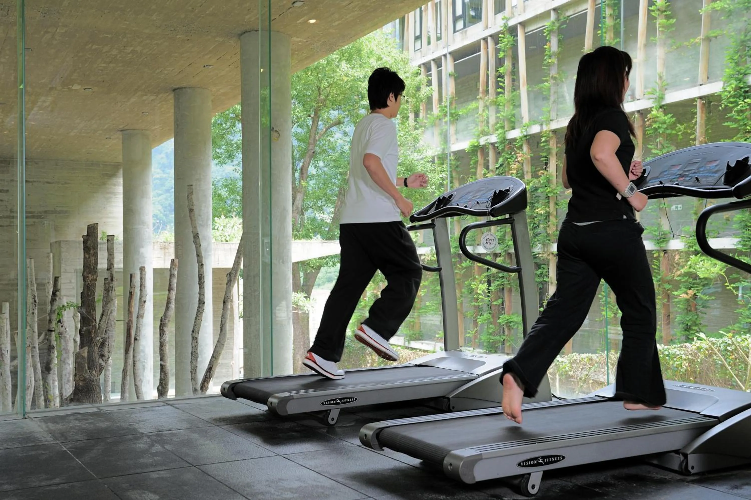 Fitness centre/facilities in Onsen Papawaqa