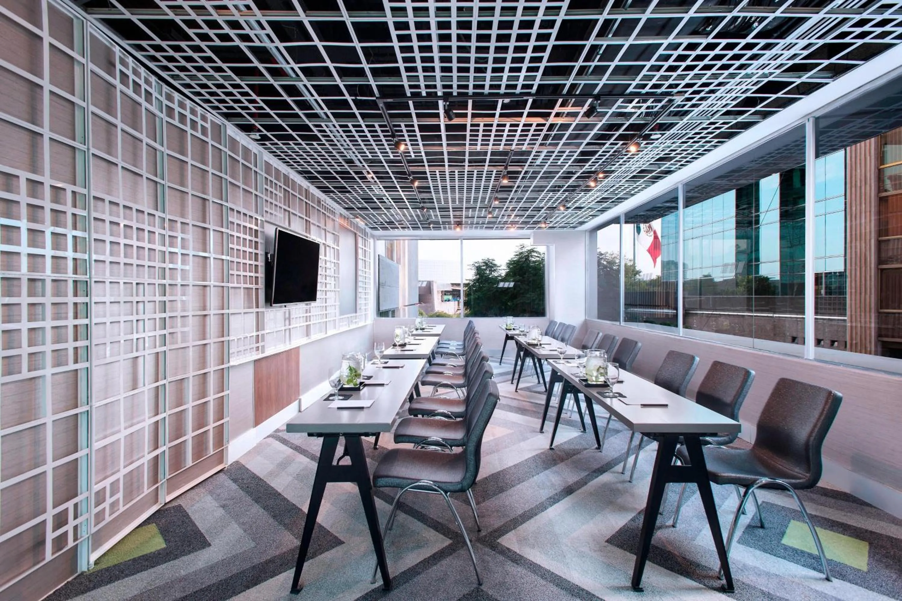 Meeting/conference room in W Mexico City