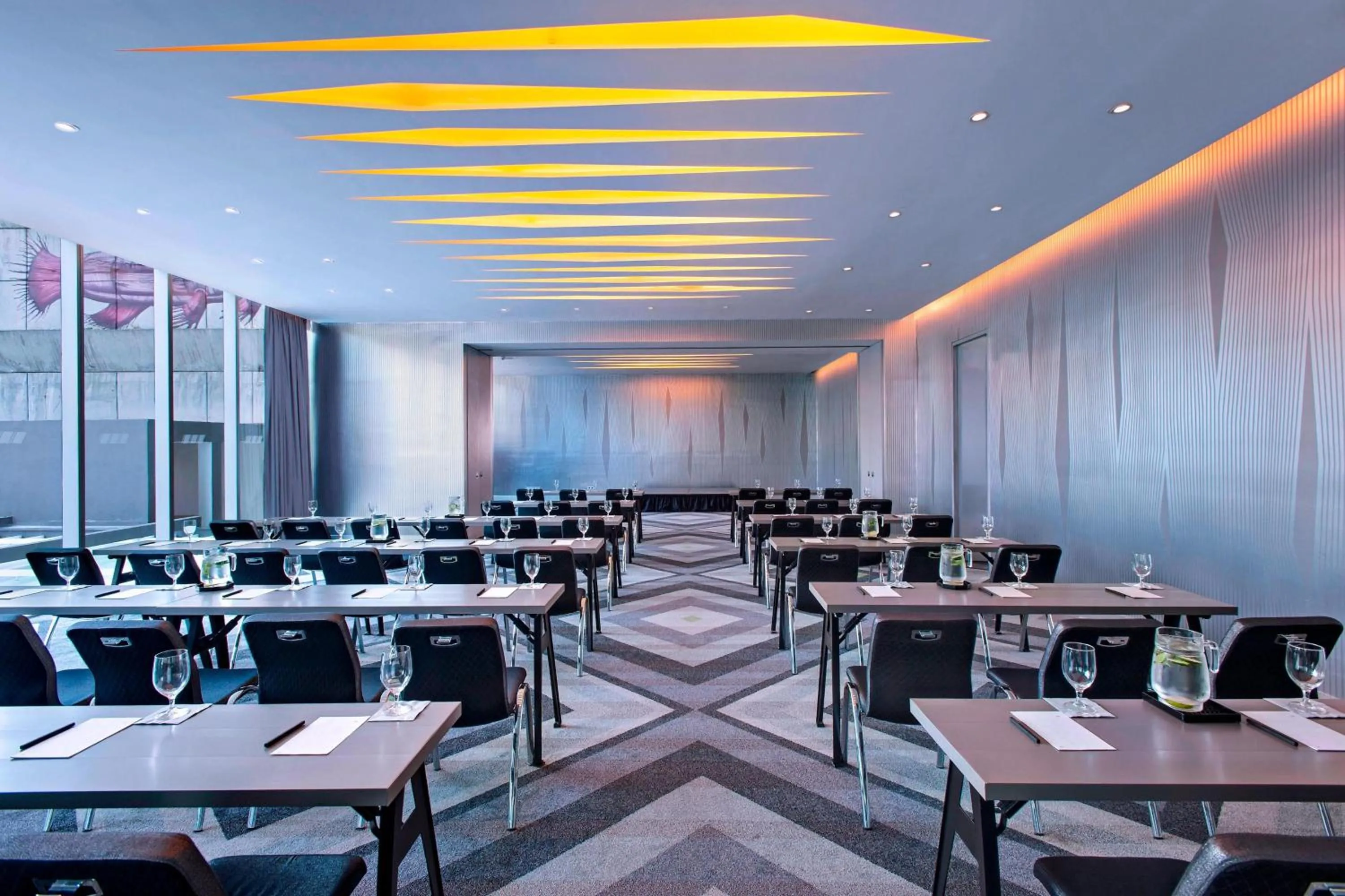 Meeting/conference room in W Mexico City