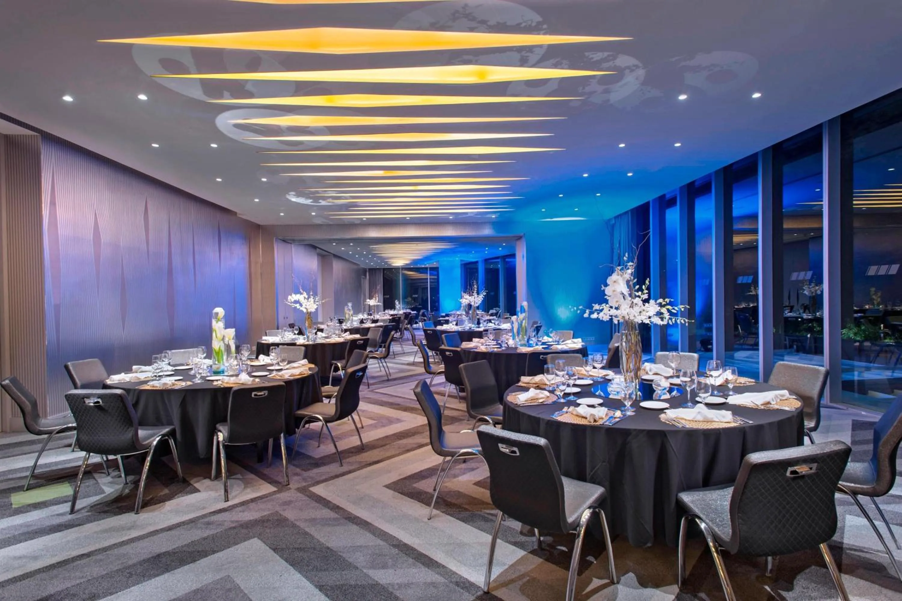 Banquet/Function facilities in W Mexico City