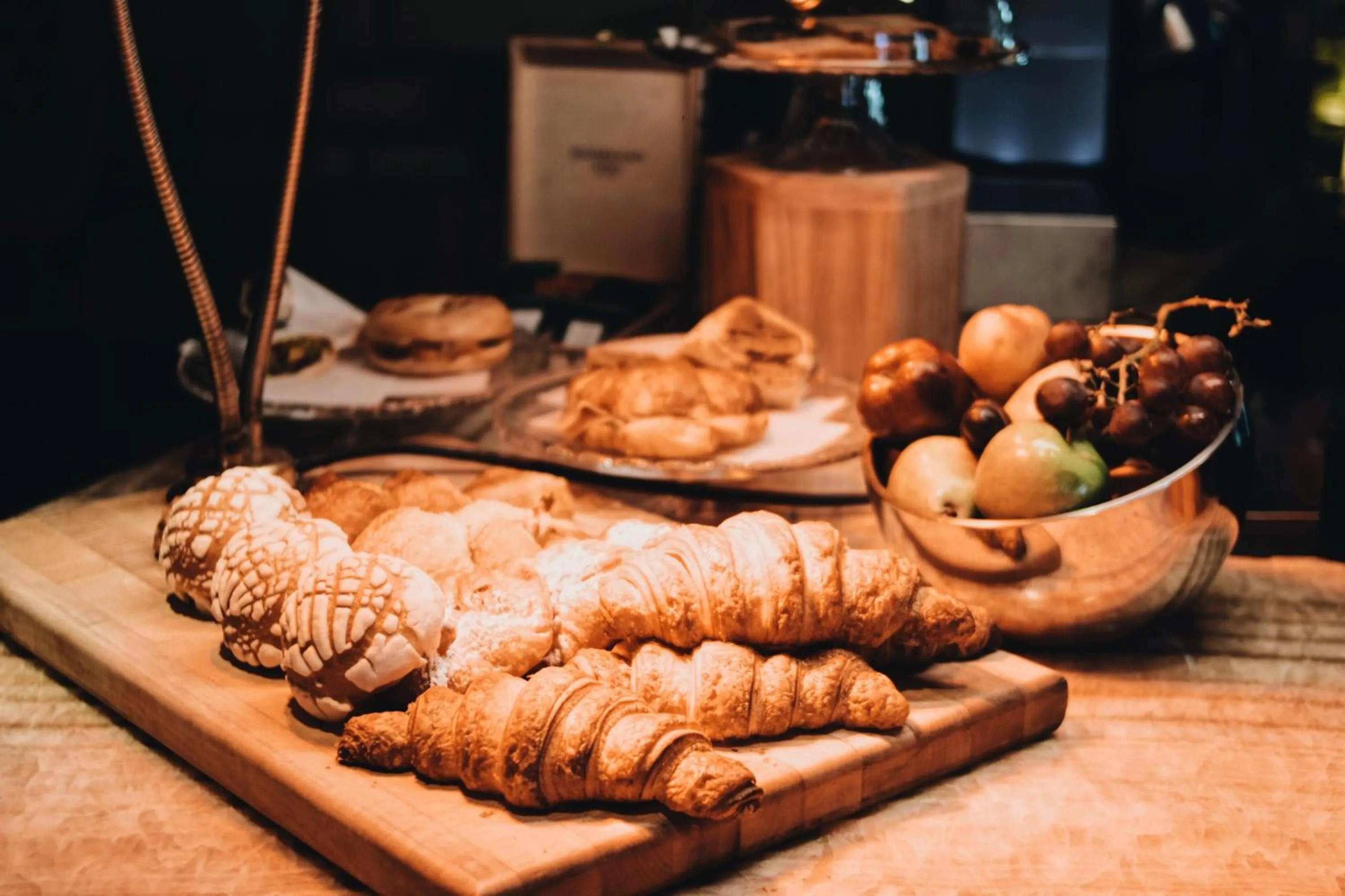 Living room in W Mexico City
