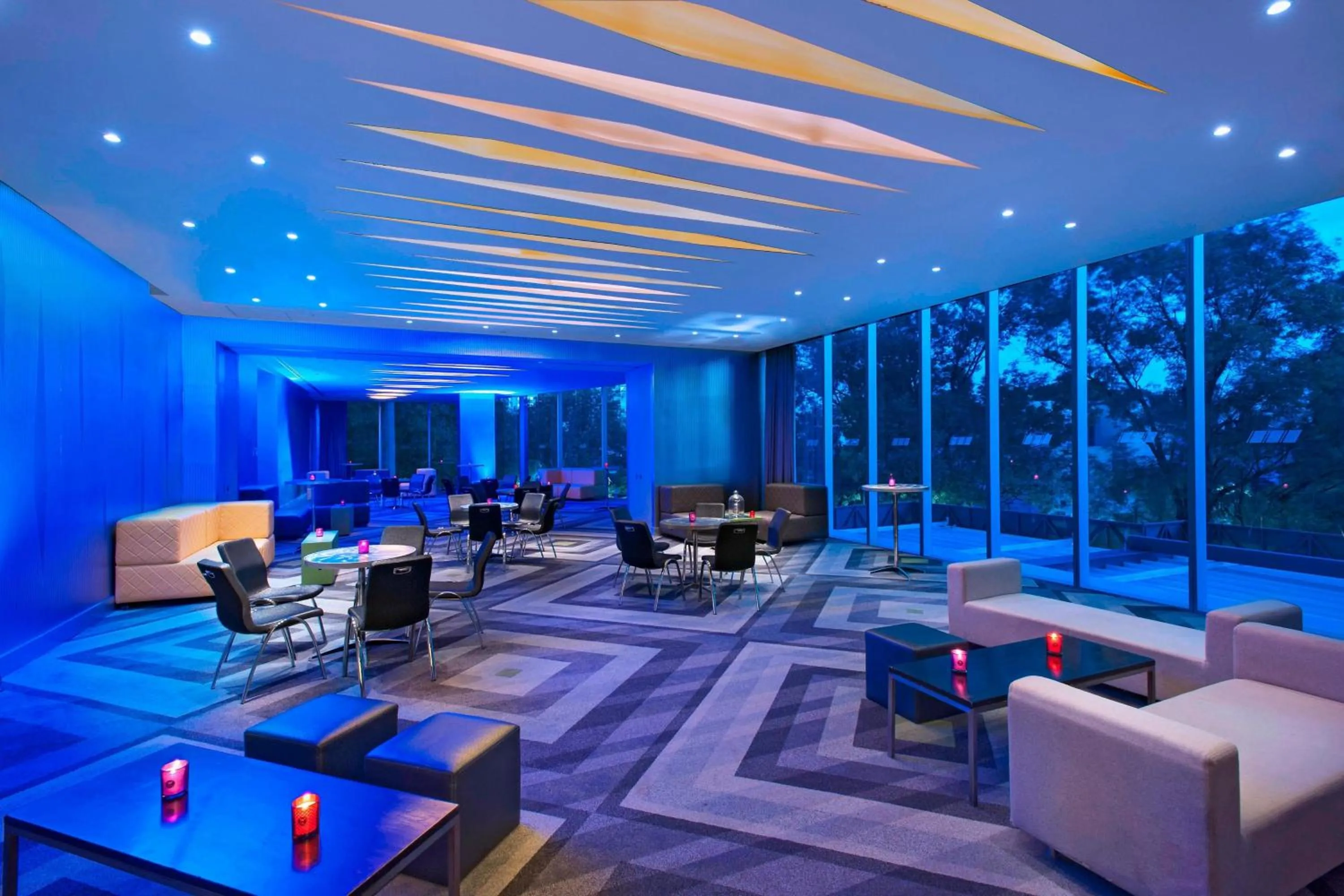 Meeting/conference room in W Mexico City