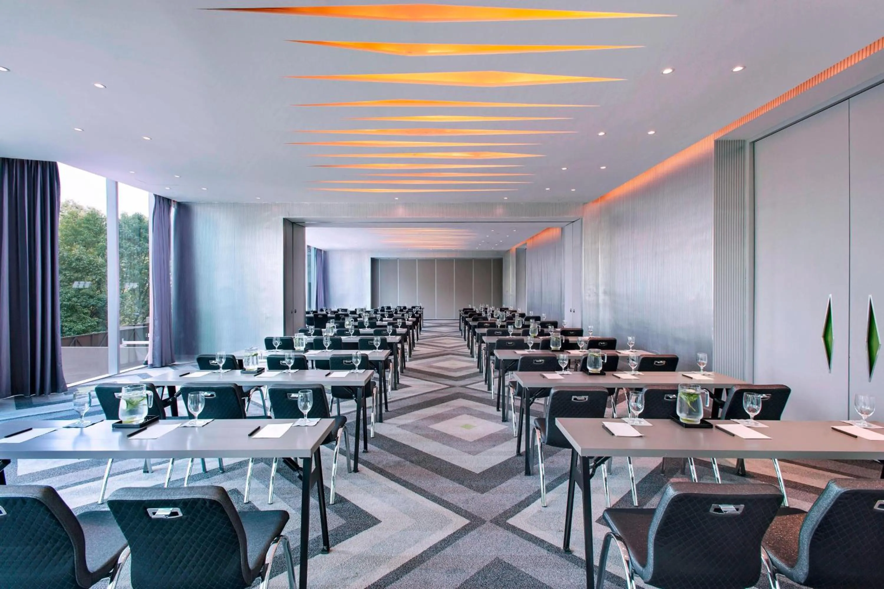 Meeting/conference room in W Mexico City