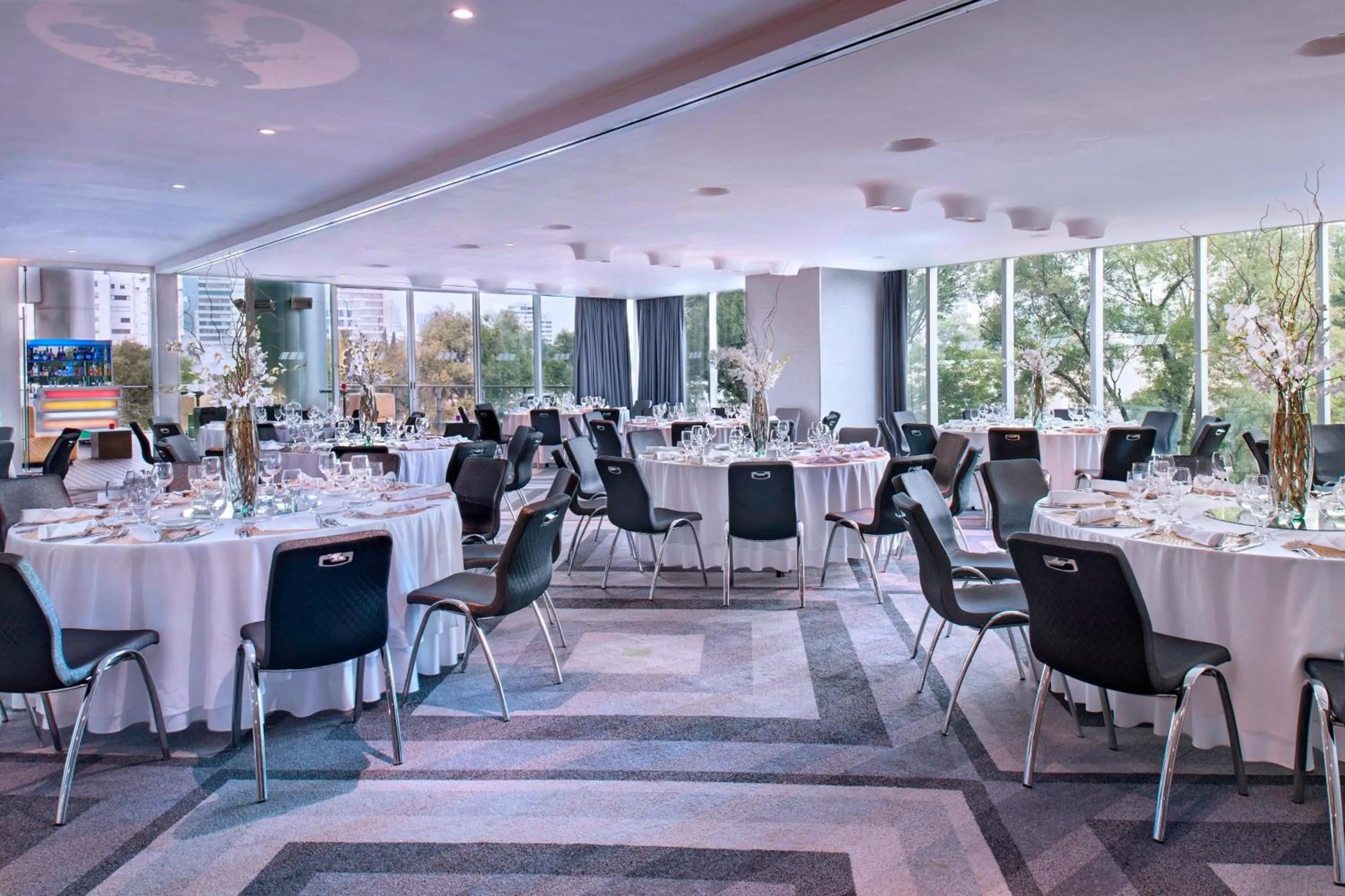 Banquet/Function facilities in W Mexico City
