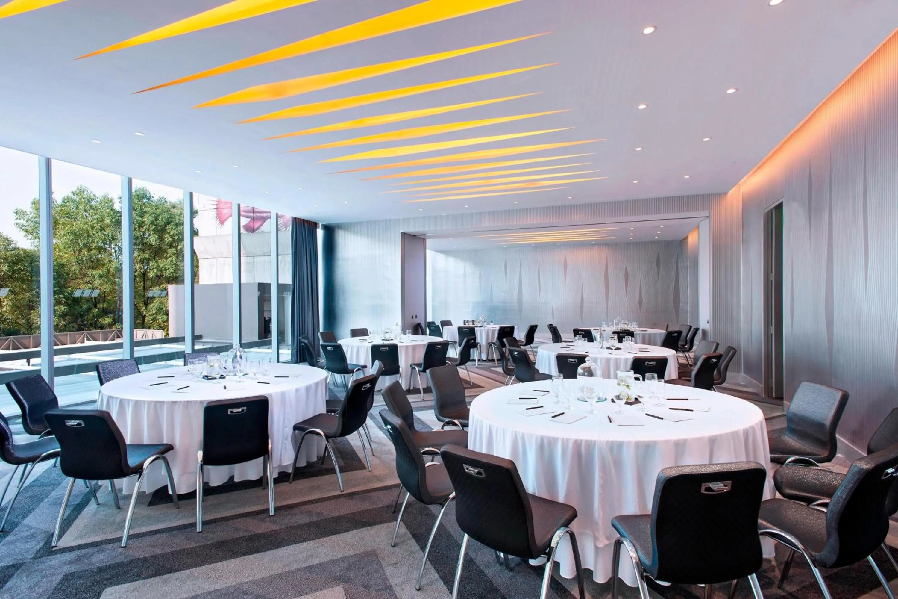 Meeting/conference room in W Mexico City