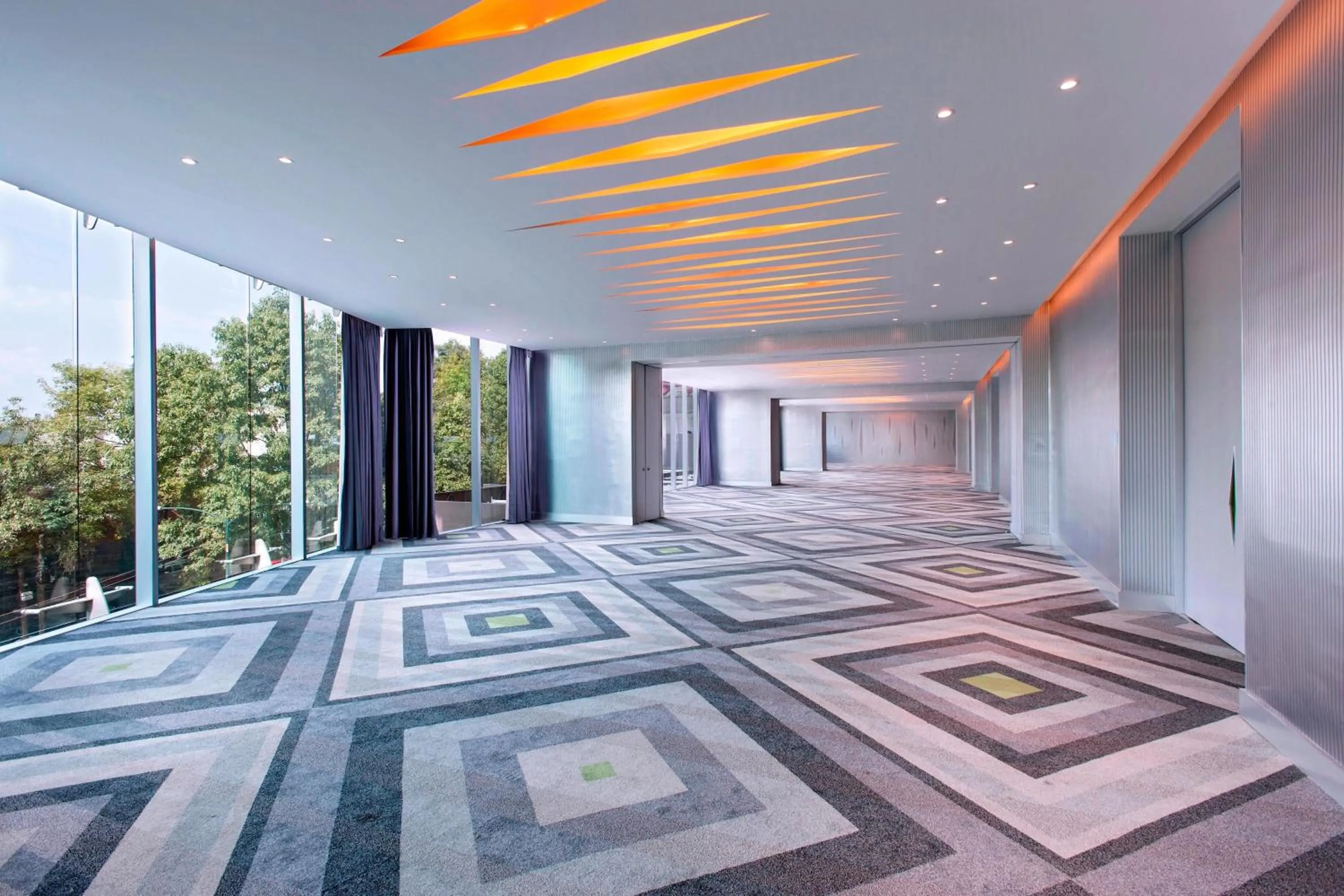 Meeting/conference room in W Mexico City